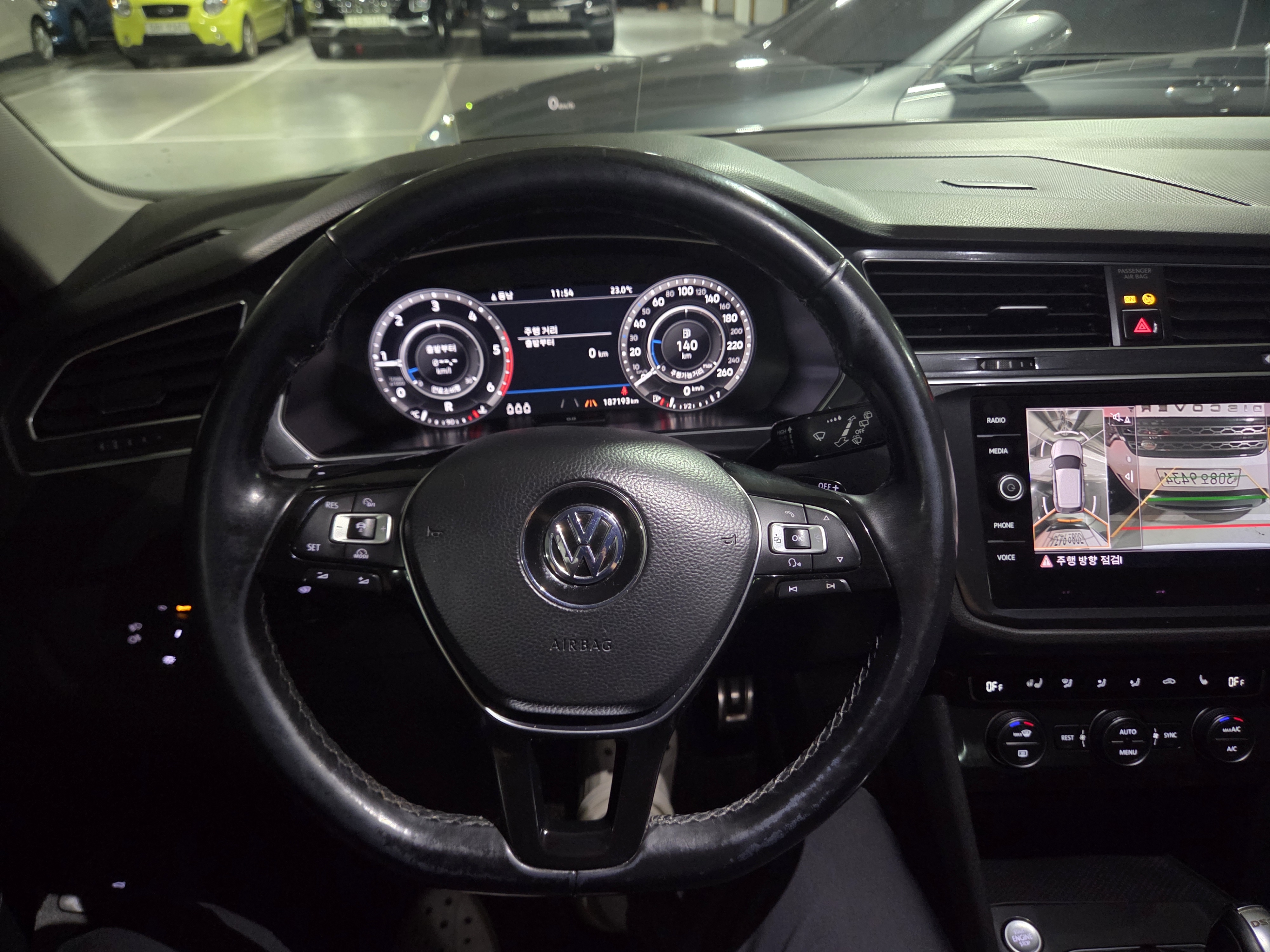 2018 VOLKSWAGEN  TIGUAN ALL SPACE 2.0 TDI PRESTIGE  - Thumbnail 25