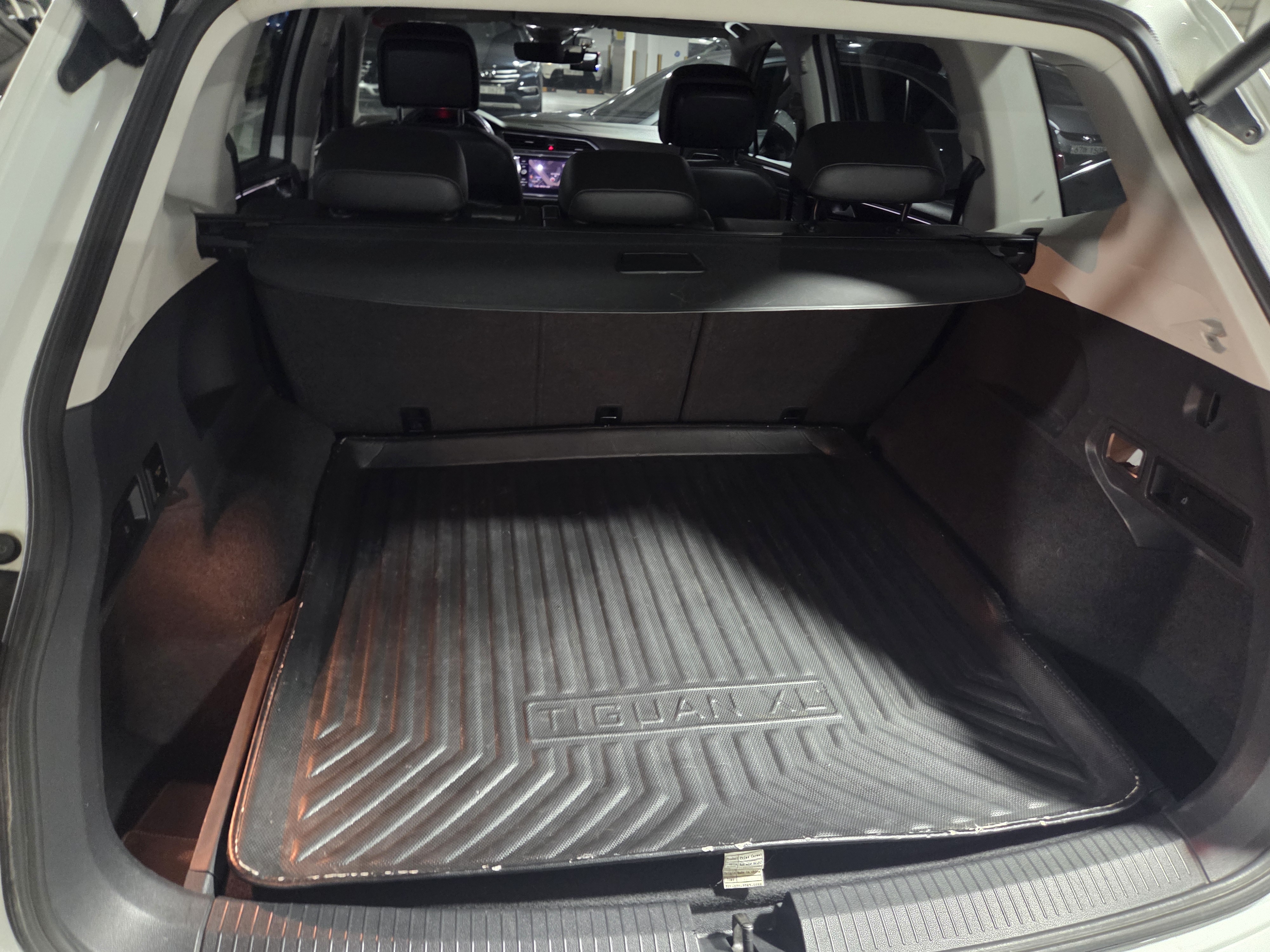 2018 VOLKSWAGEN  TIGUAN ALL SPACE 2.0 TDI PRESTIGE  - Thumbnail 41