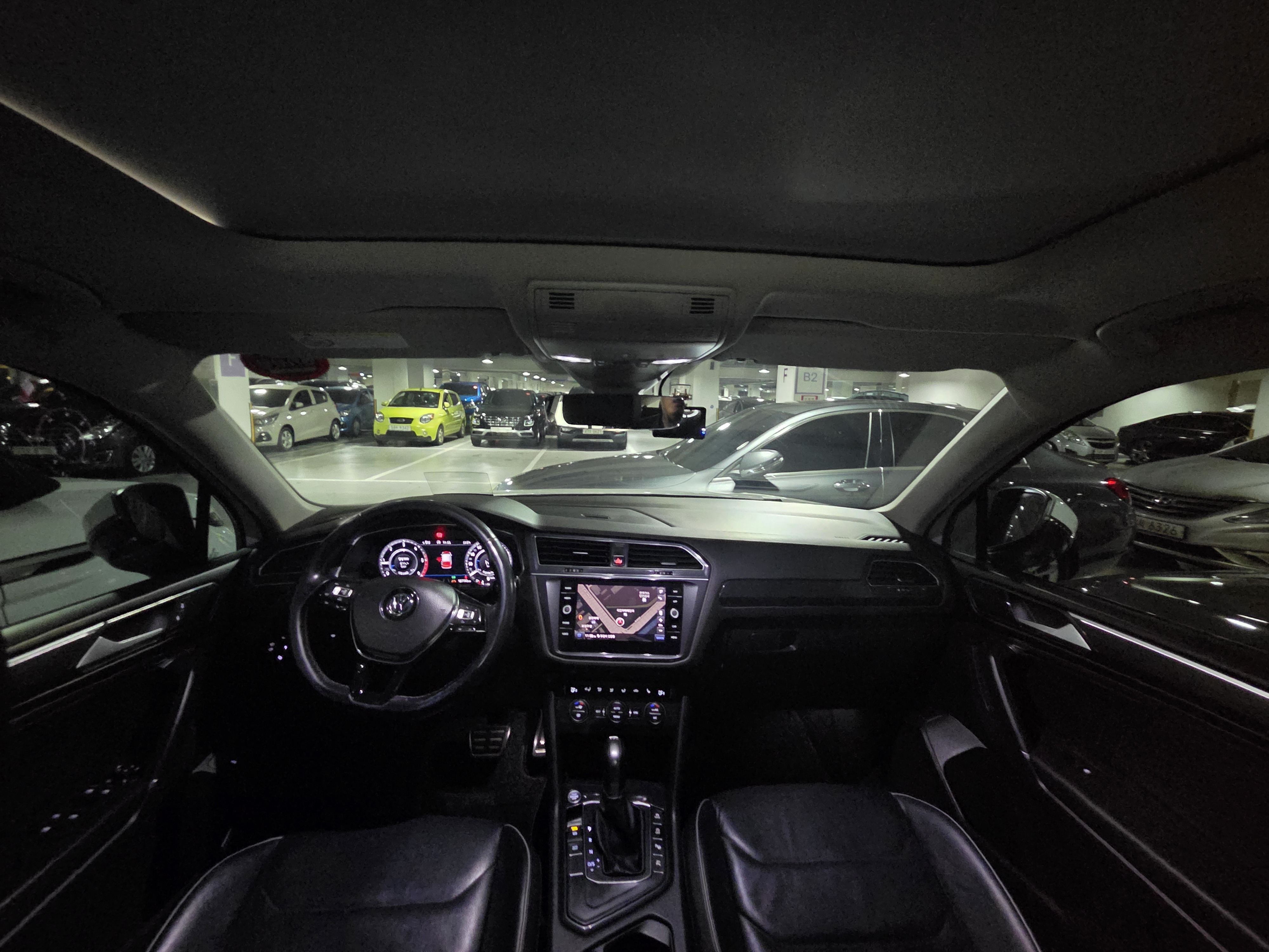 2018 VOLKSWAGEN  TIGUAN ALL SPACE 2.0 TDI PRESTIGE  - Thumbnail 43