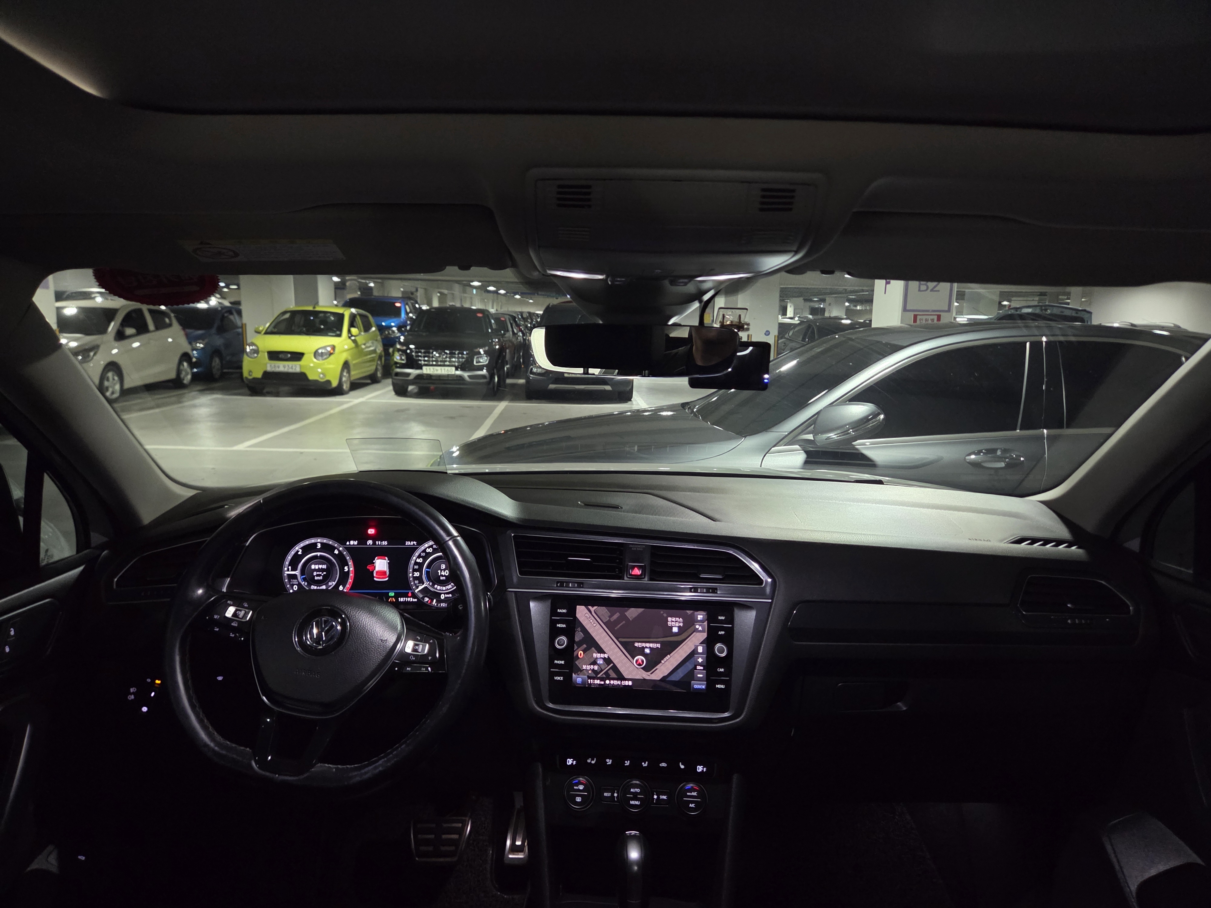 2018 VOLKSWAGEN  TIGUAN ALL SPACE 2.0 TDI PRESTIGE  - Thumbnail 44