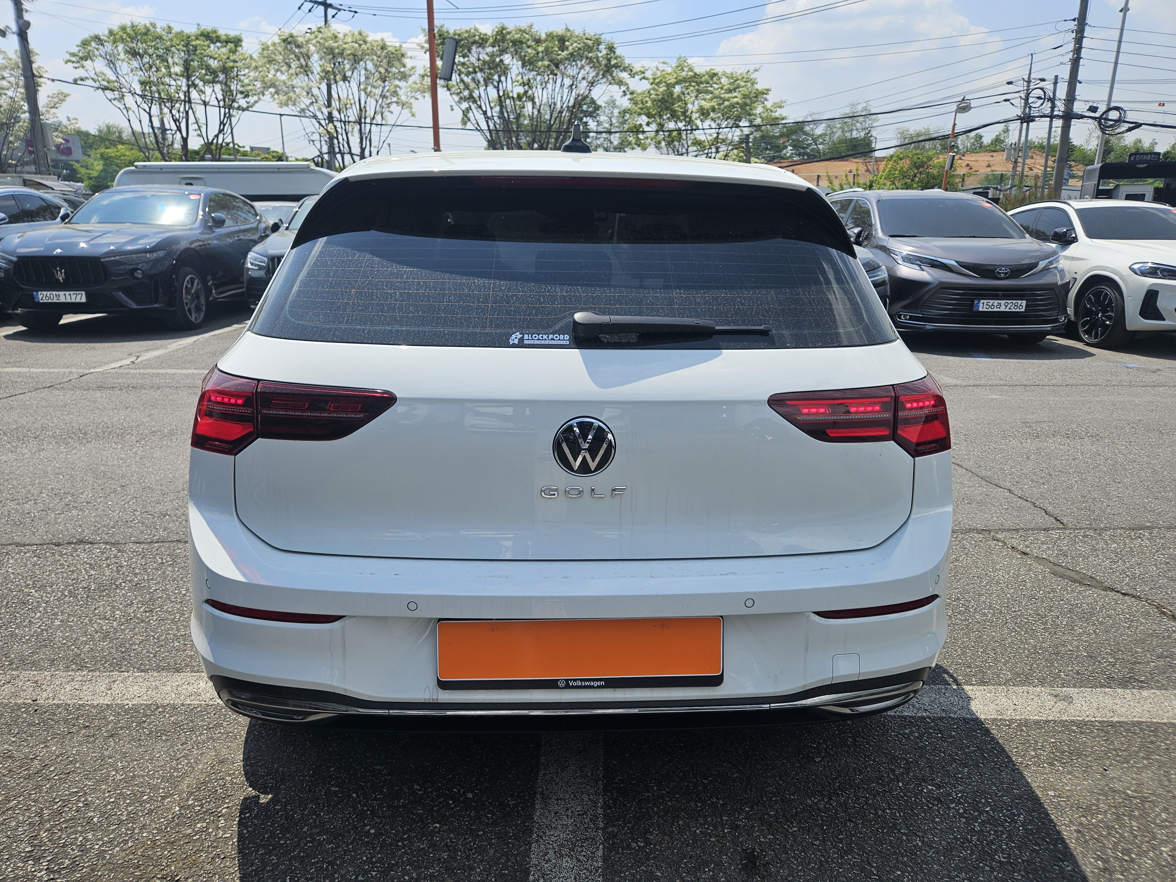 2022 VOLKSWAGEN Golf 8 2.0 TDI PRESTIGE  - Thumbnail 2