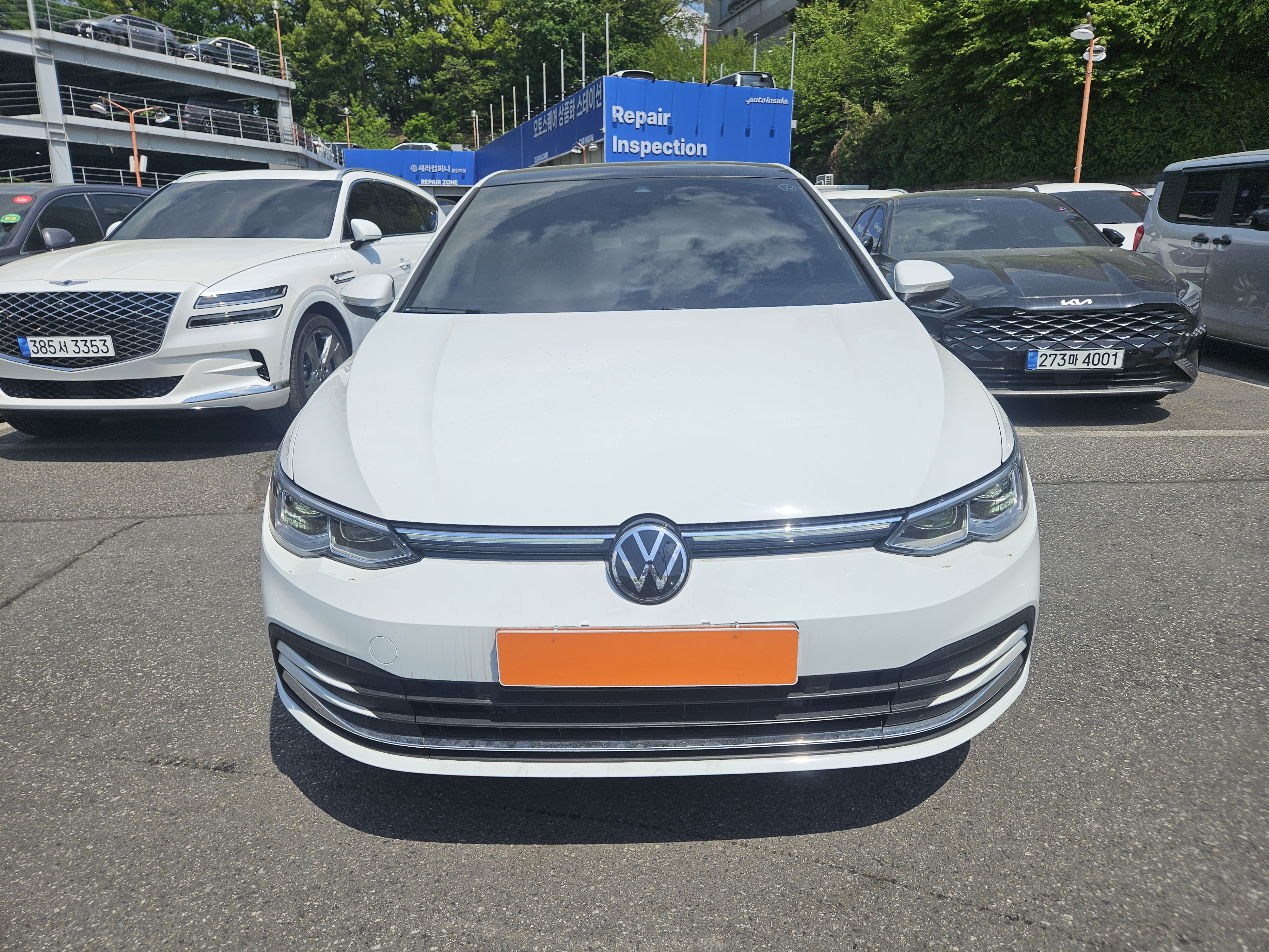 2022 VOLKSWAGEN Golf 8 2.0 TDI PRESTIGE  - Thumbnail 6