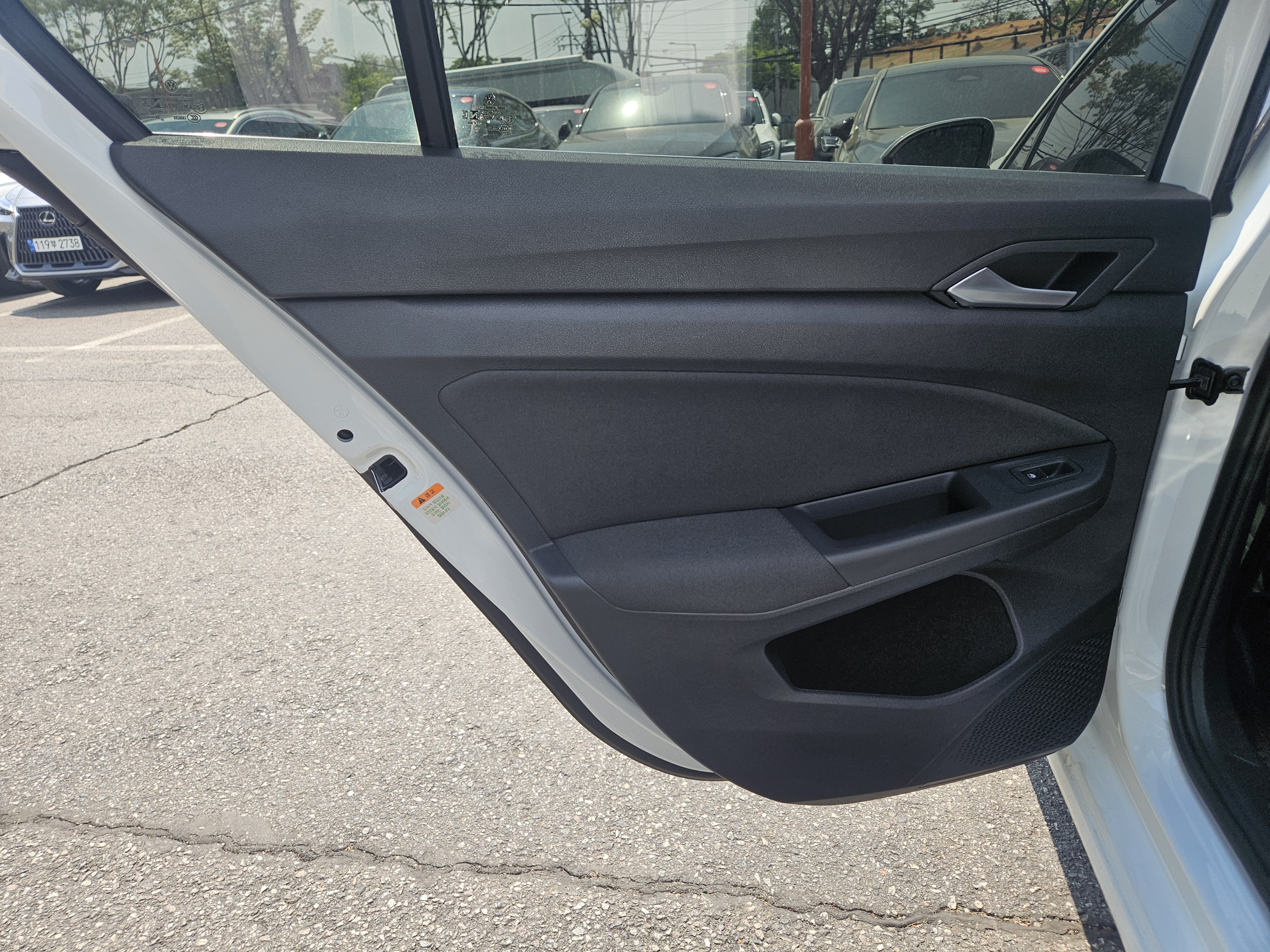 2022 VOLKSWAGEN Golf 8 2.0 TDI PRESTIGE  - Thumbnail 9