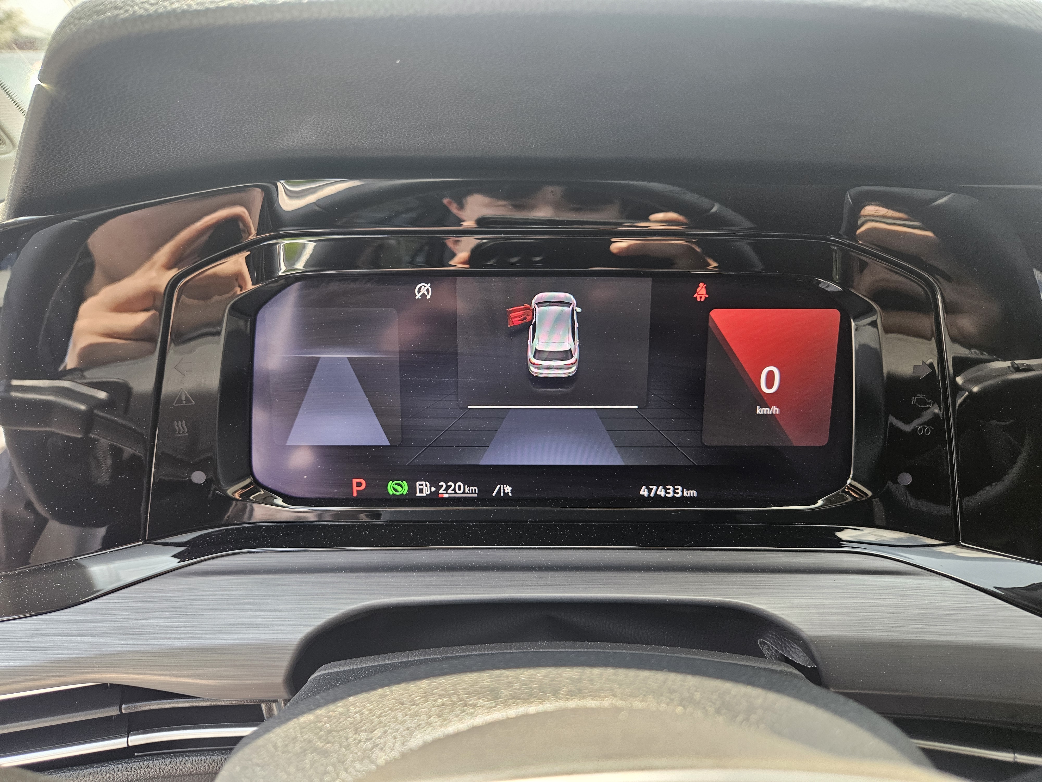 2022 VOLKSWAGEN Golf 8 2.0 TDI PRESTIGE  - Thumbnail 13