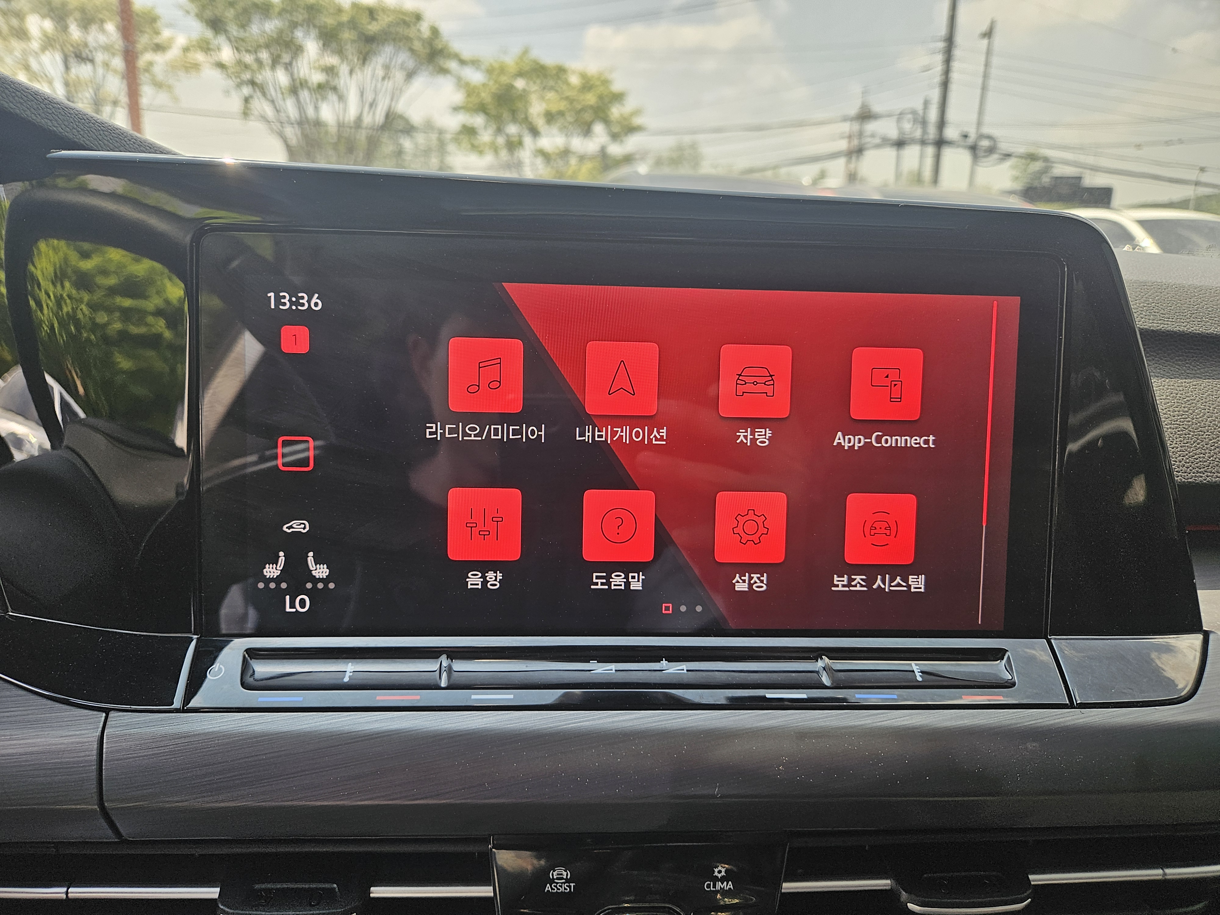 2022 VOLKSWAGEN Golf 8 2.0 TDI PRESTIGE  - Thumbnail 17