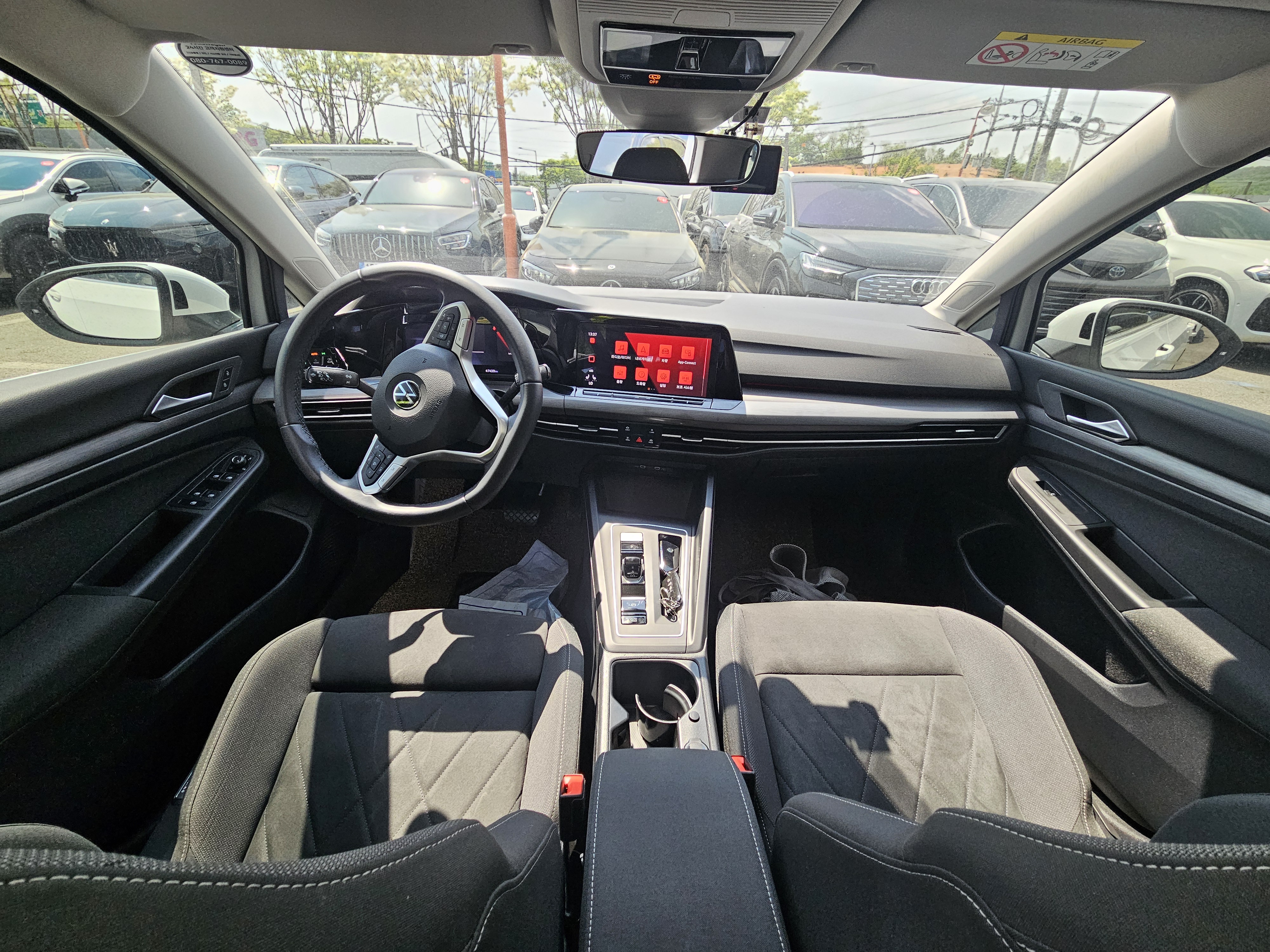 2022 VOLKSWAGEN Golf 8 2.0 TDI PRESTIGE  - Thumbnail 34