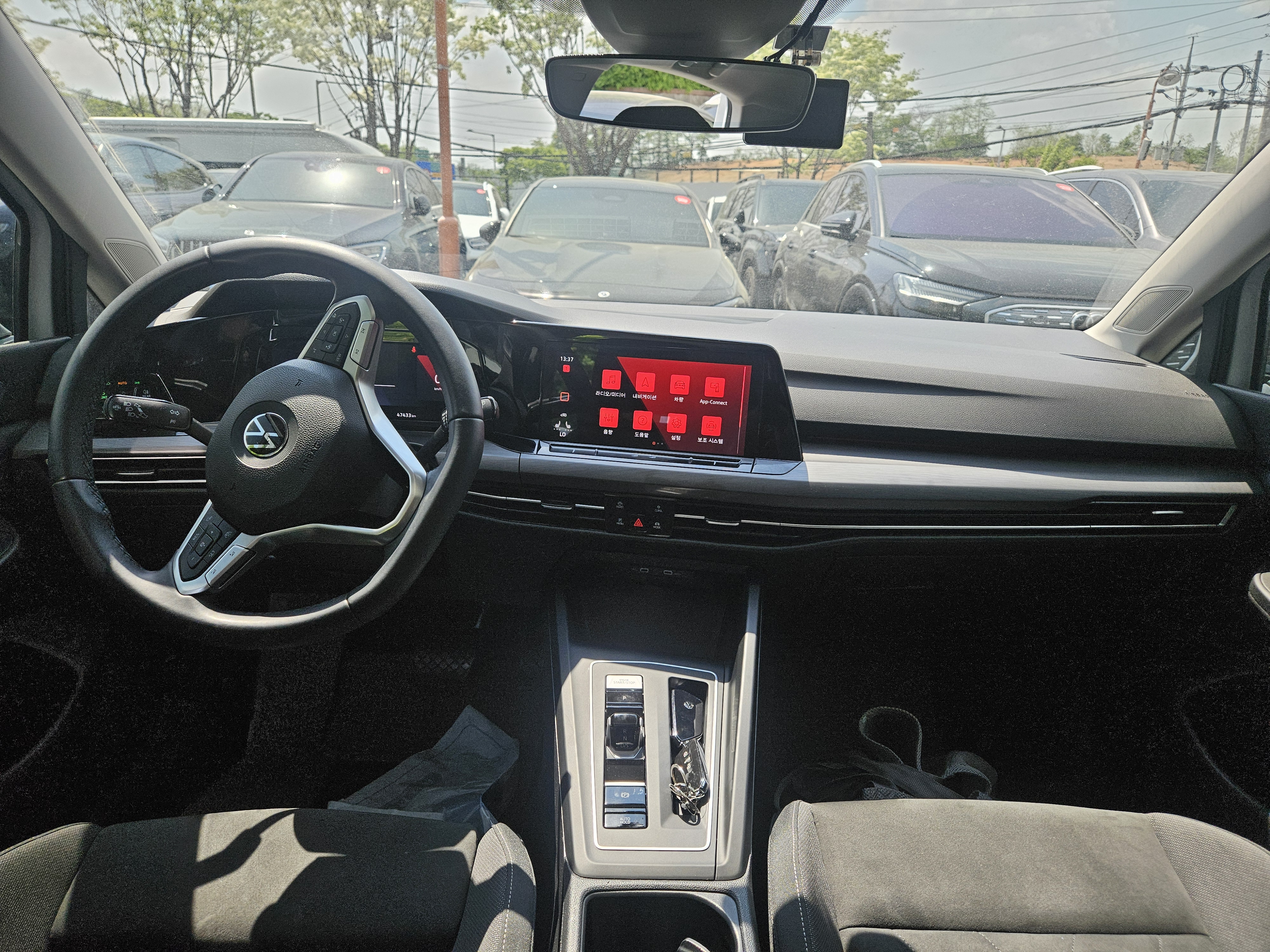2022 VOLKSWAGEN Golf 8 2.0 TDI PRESTIGE  - Thumbnail 35