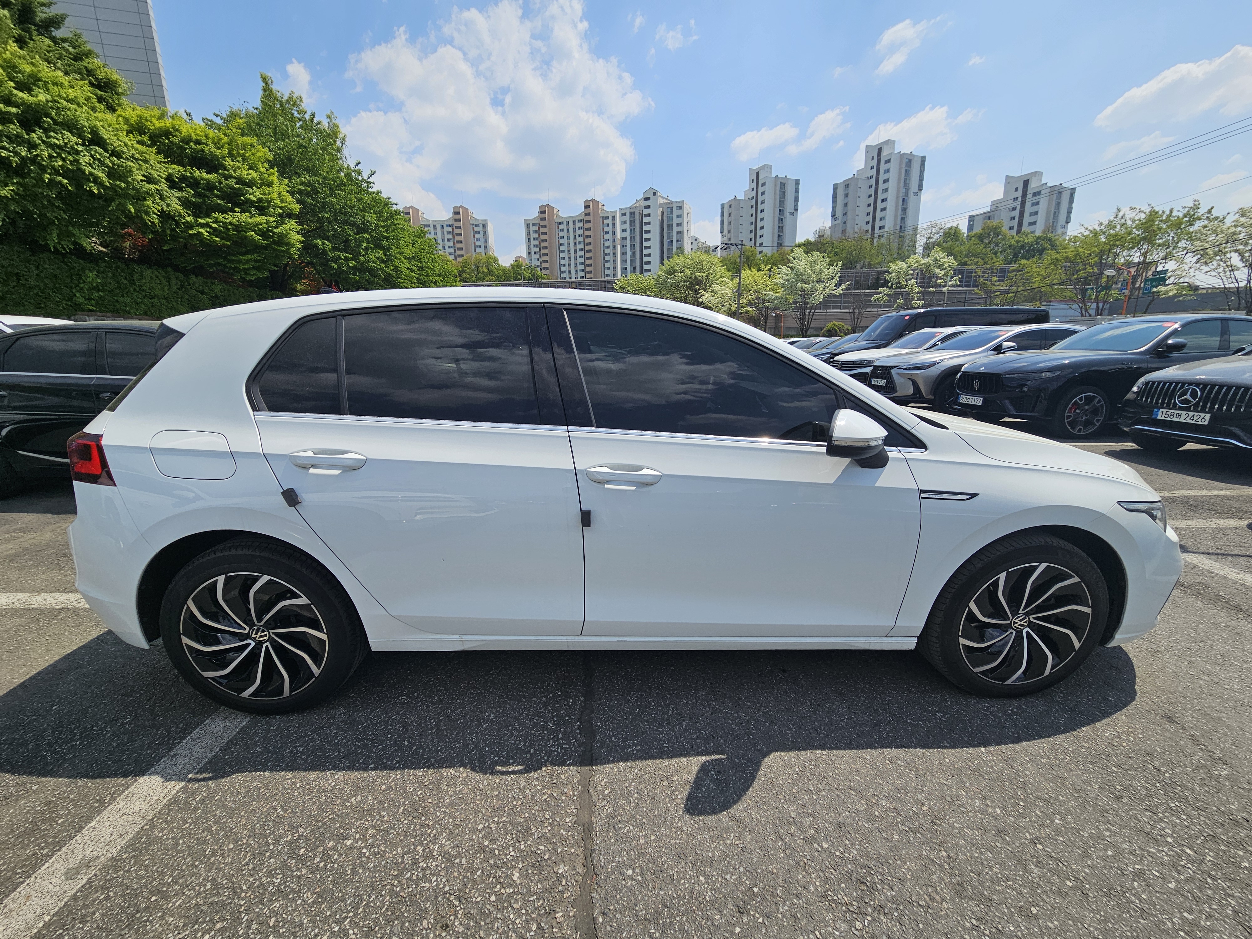 2022 VOLKSWAGEN Golf 8 2.0 TDI PRESTIGE  - Thumbnail 39