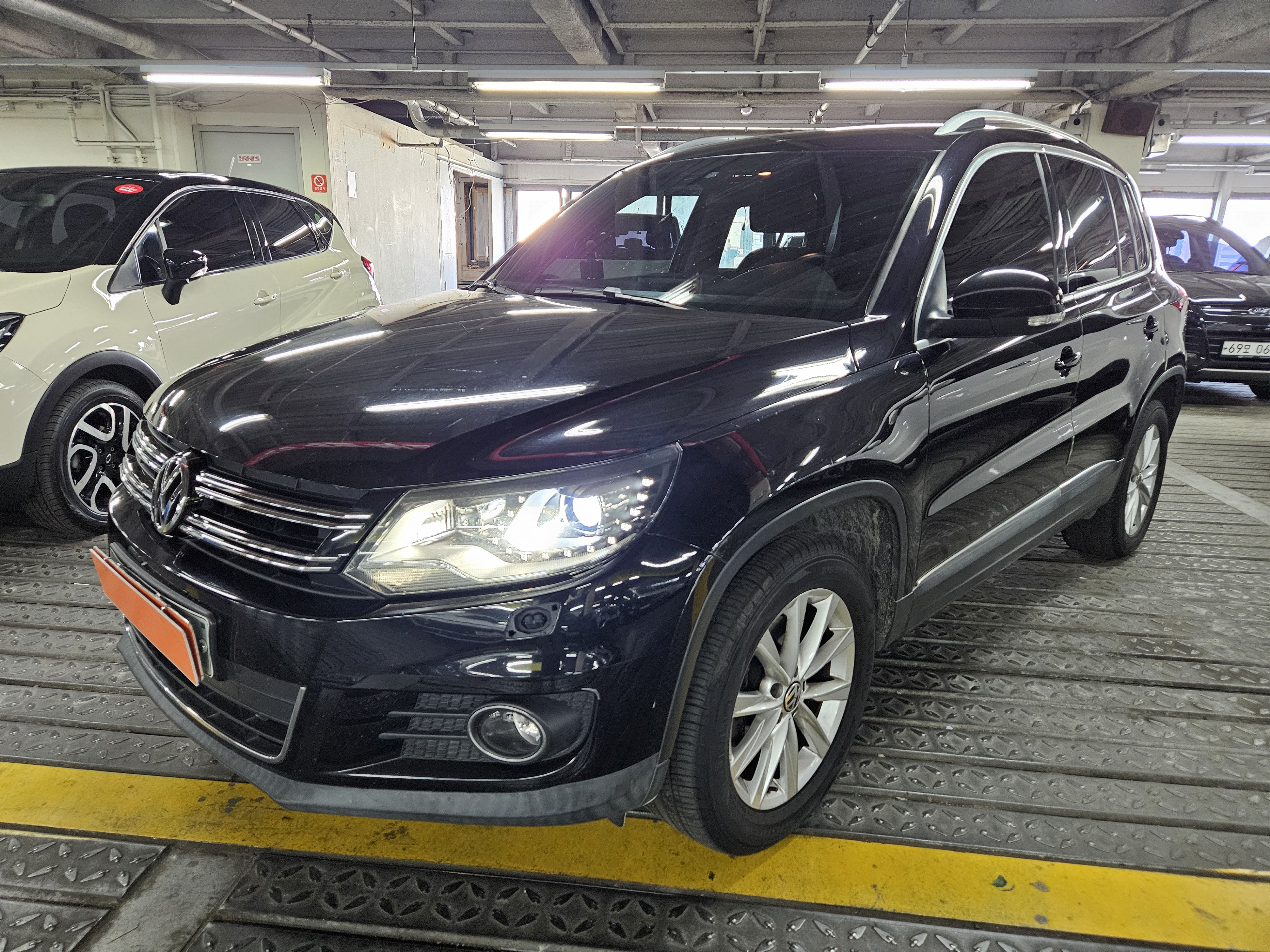 2016 VOLKSWAGEN  TIGUAN 2.0 TDI COMFORT 5N  - Thumbnail 2