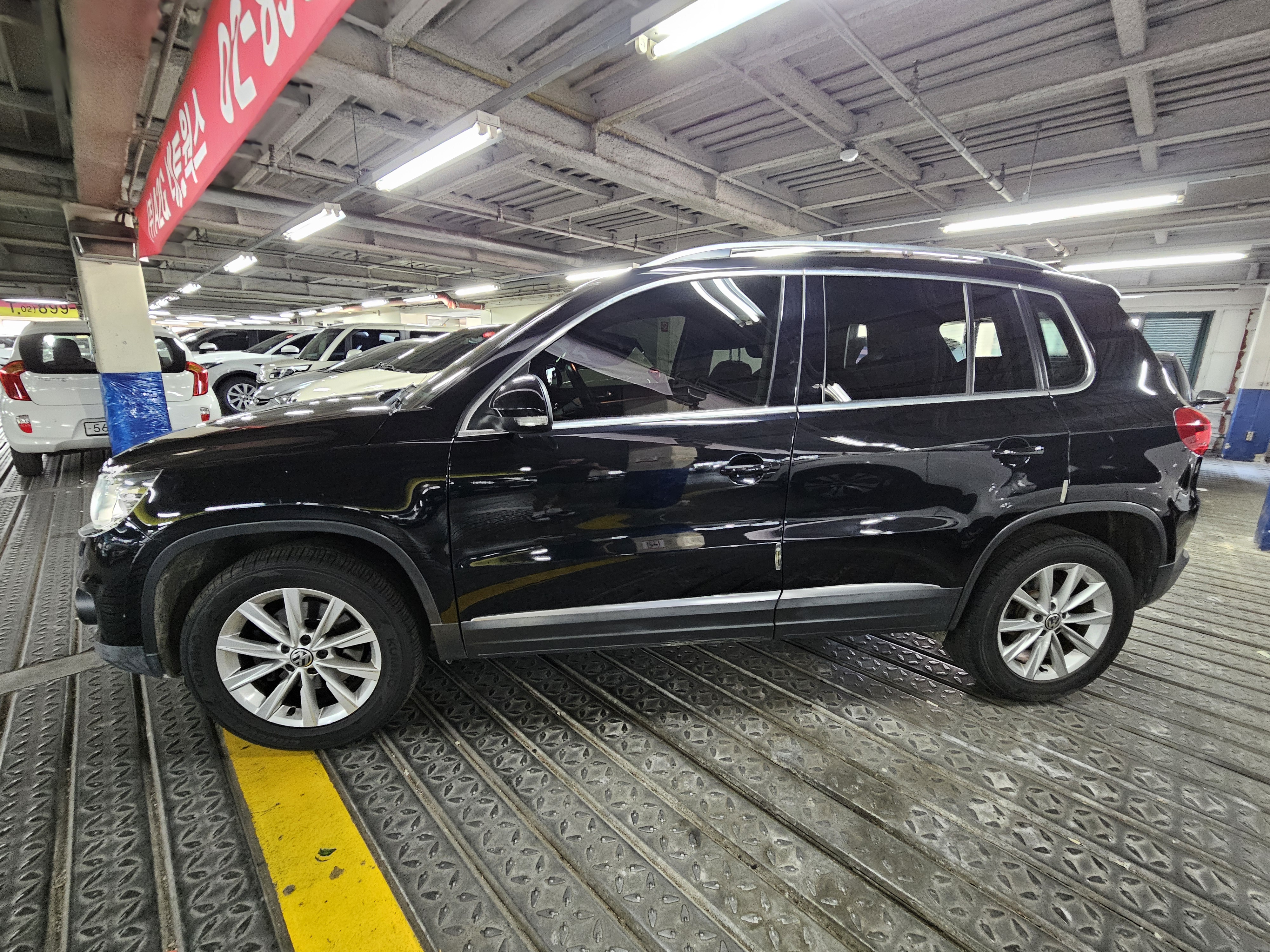 2016 VOLKSWAGEN  TIGUAN 2.0 TDI COMFORT 5N  - Thumbnail 3