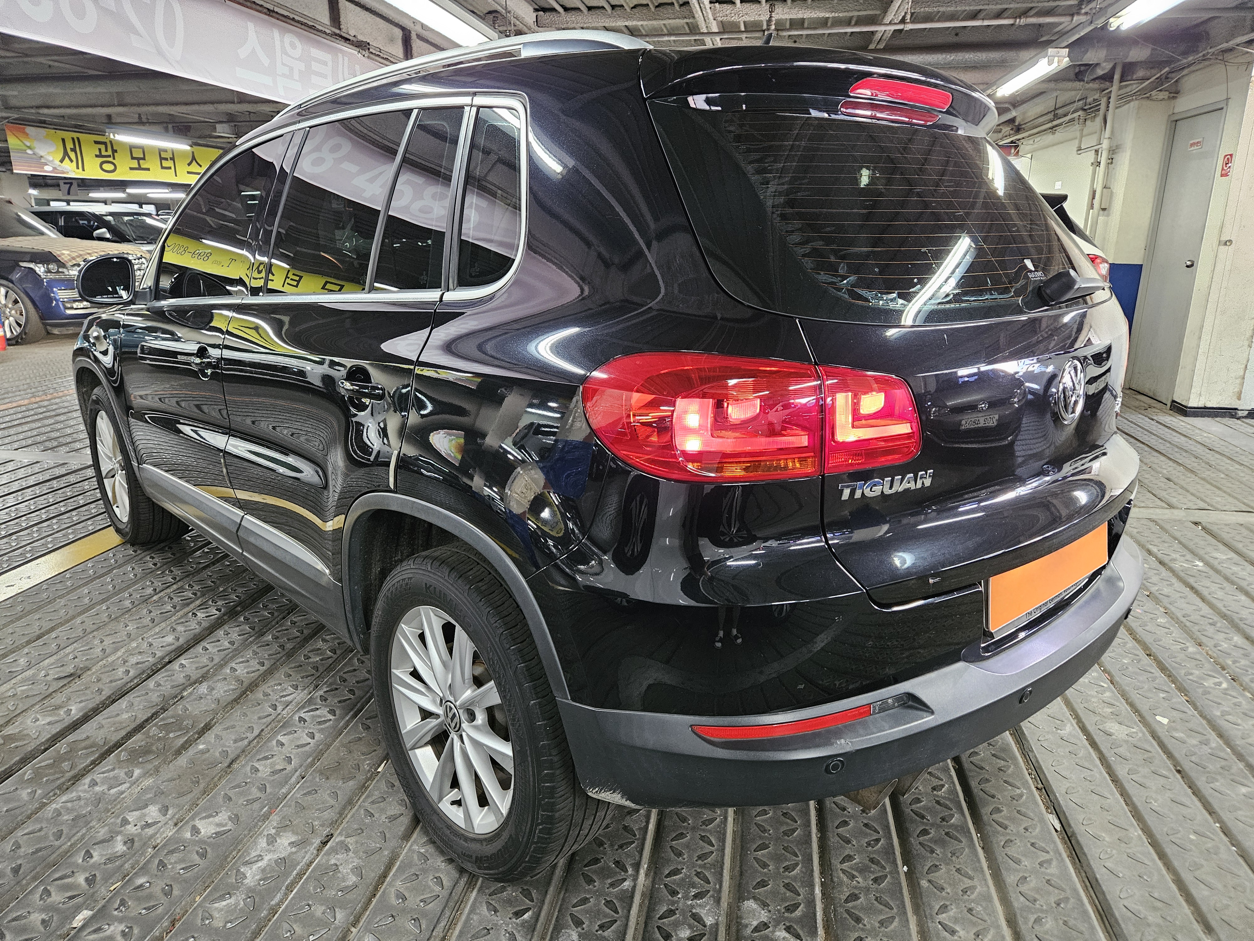 2016 VOLKSWAGEN  TIGUAN 2.0 TDI COMFORT 5N  - Thumbnail 4