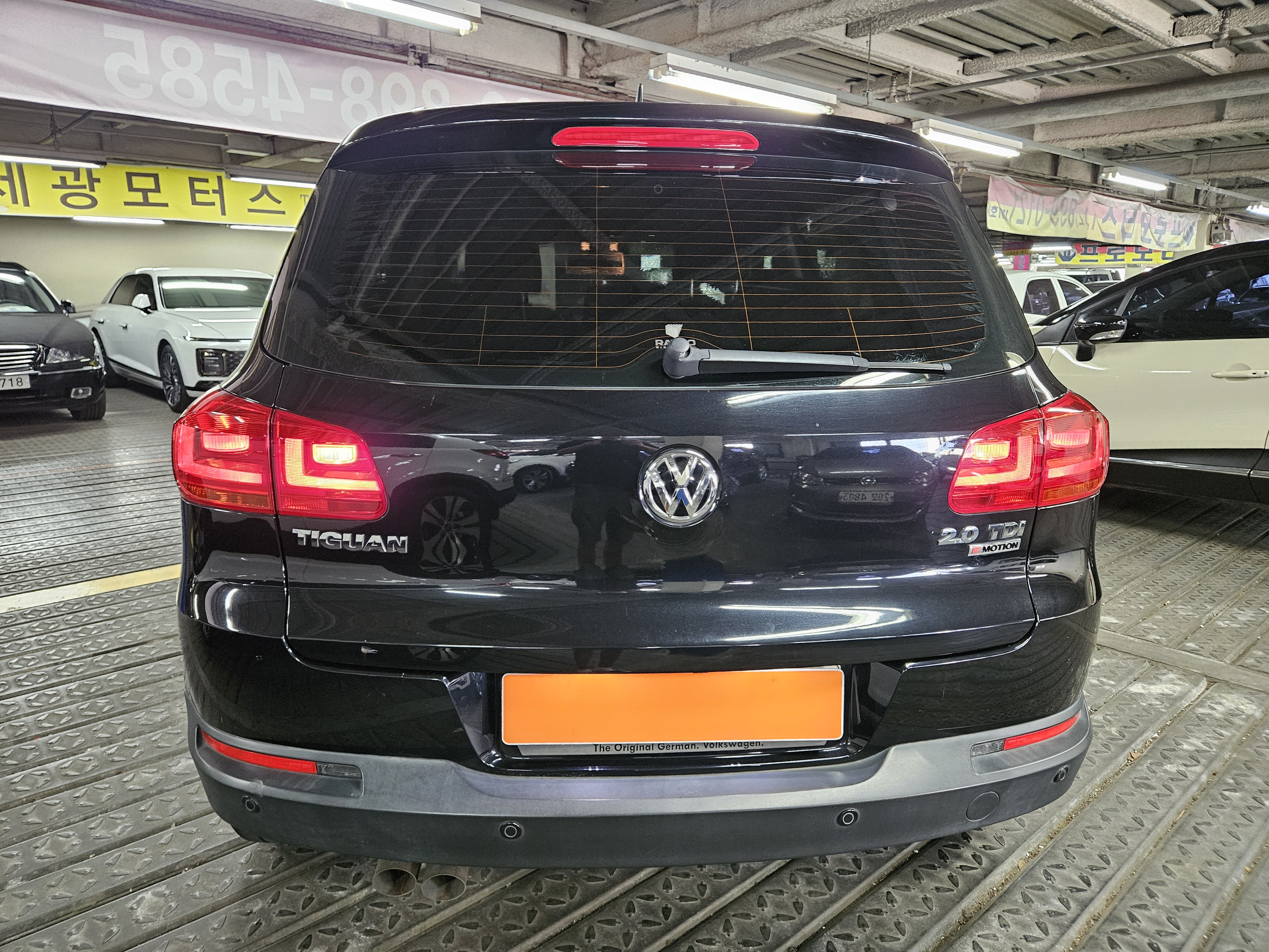 2016 VOLKSWAGEN  TIGUAN 2.0 TDI COMFORT 5N  - Thumbnail 5