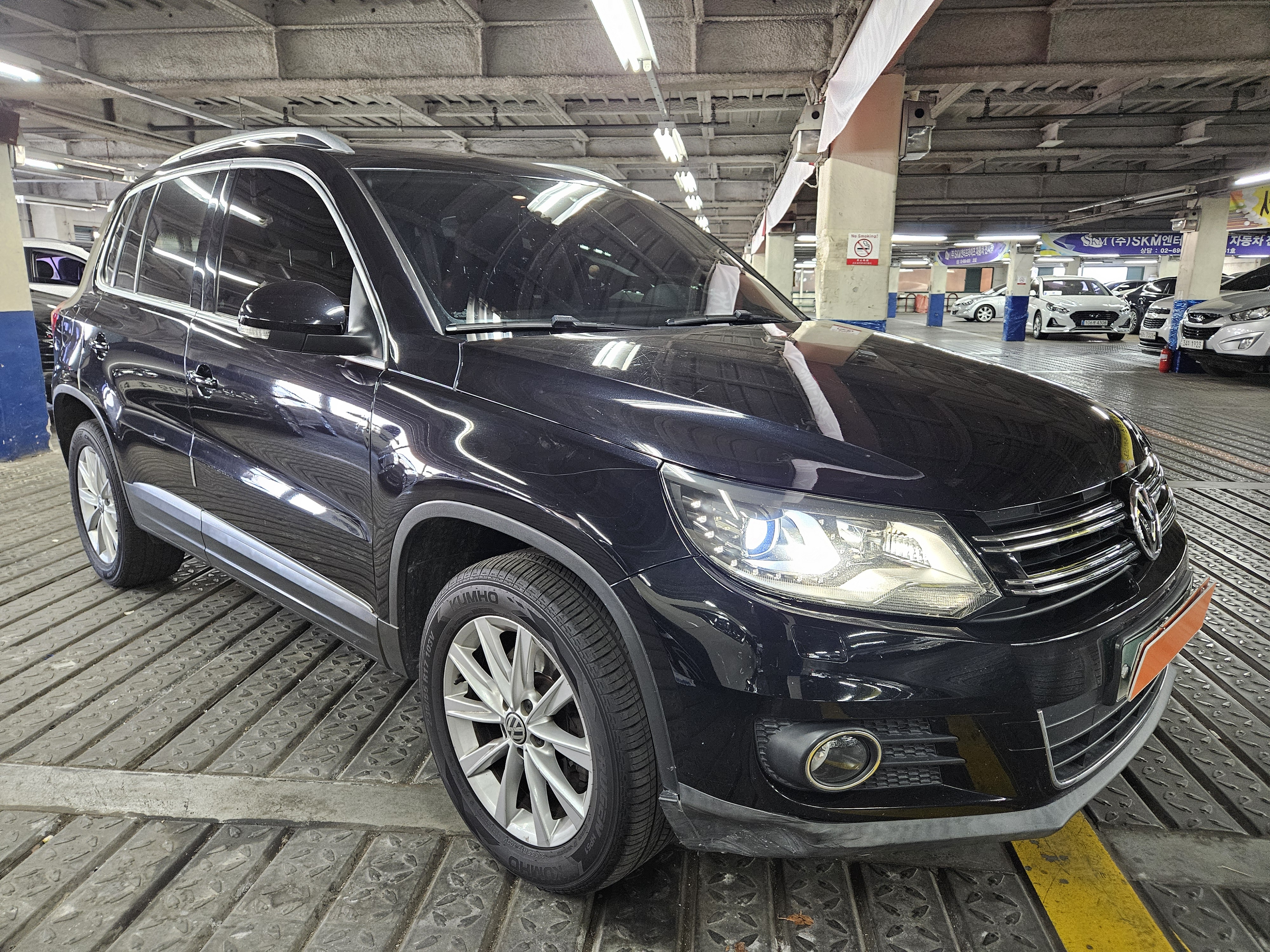2016 VOLKSWAGEN  TIGUAN 2.0 TDI COMFORT 5N  - Thumbnail 8