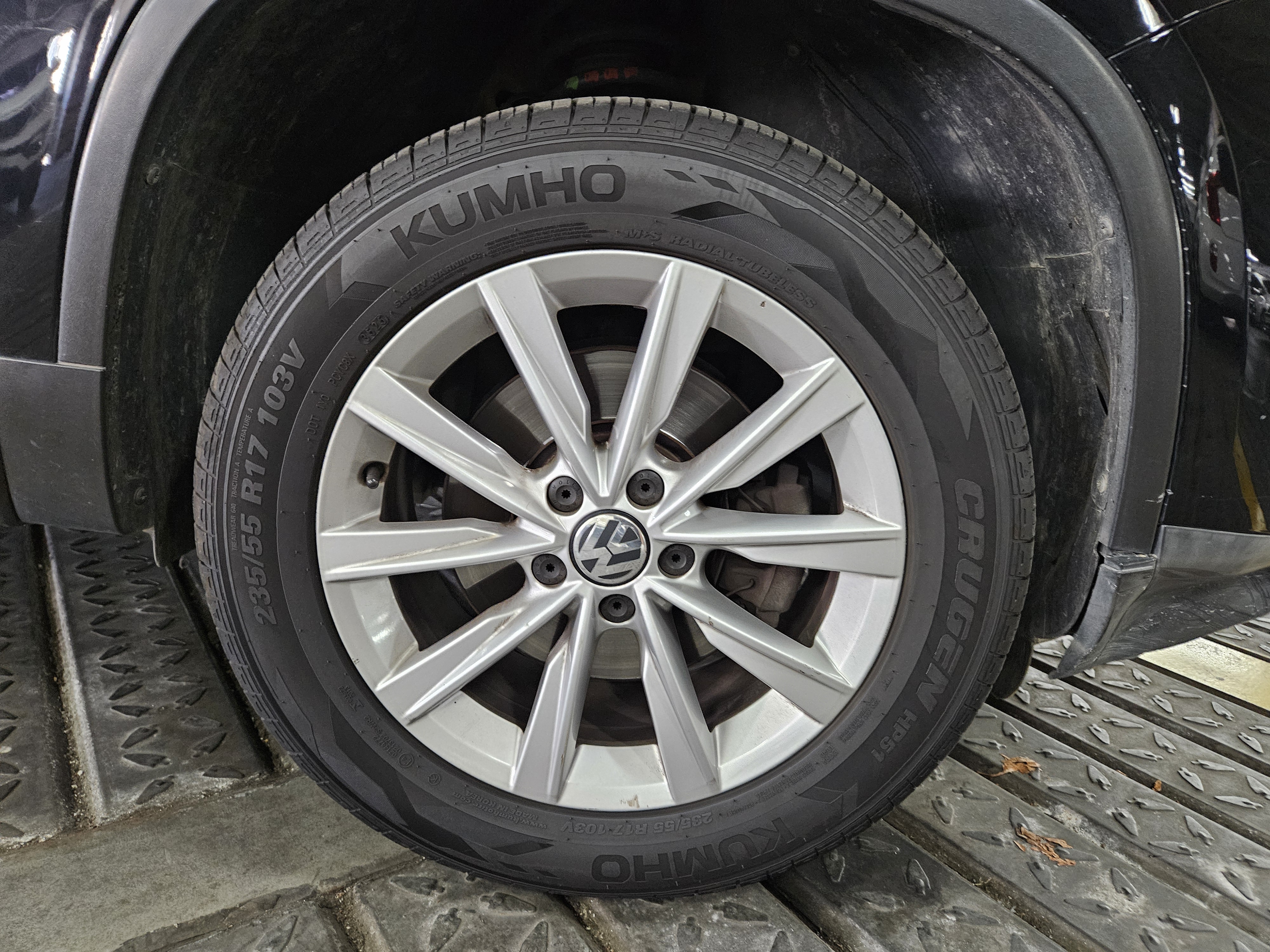 2016 VOLKSWAGEN  TIGUAN 2.0 TDI COMFORT 5N  - Thumbnail 9