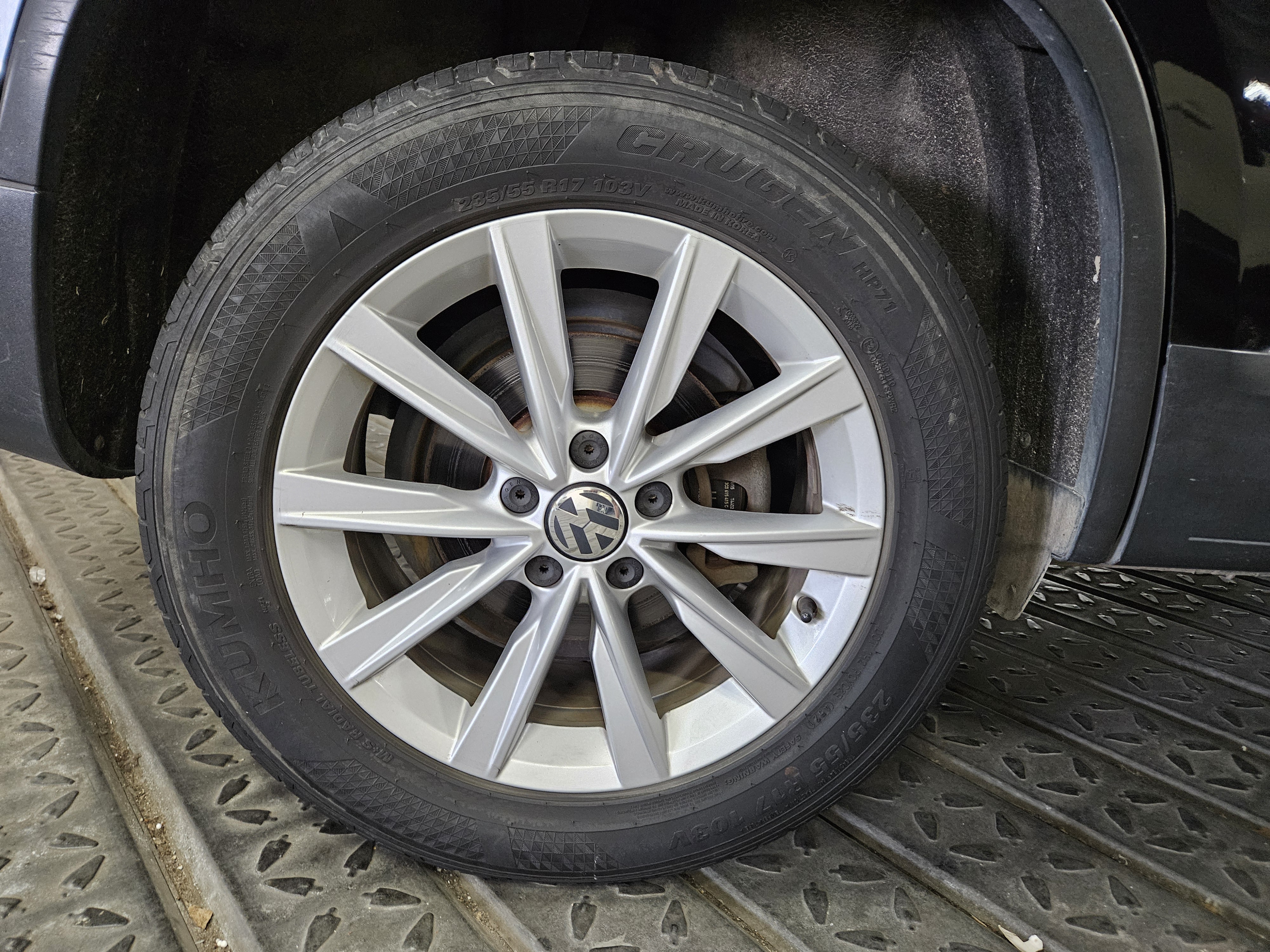 2016 VOLKSWAGEN  TIGUAN 2.0 TDI COMFORT 5N  - Thumbnail 10