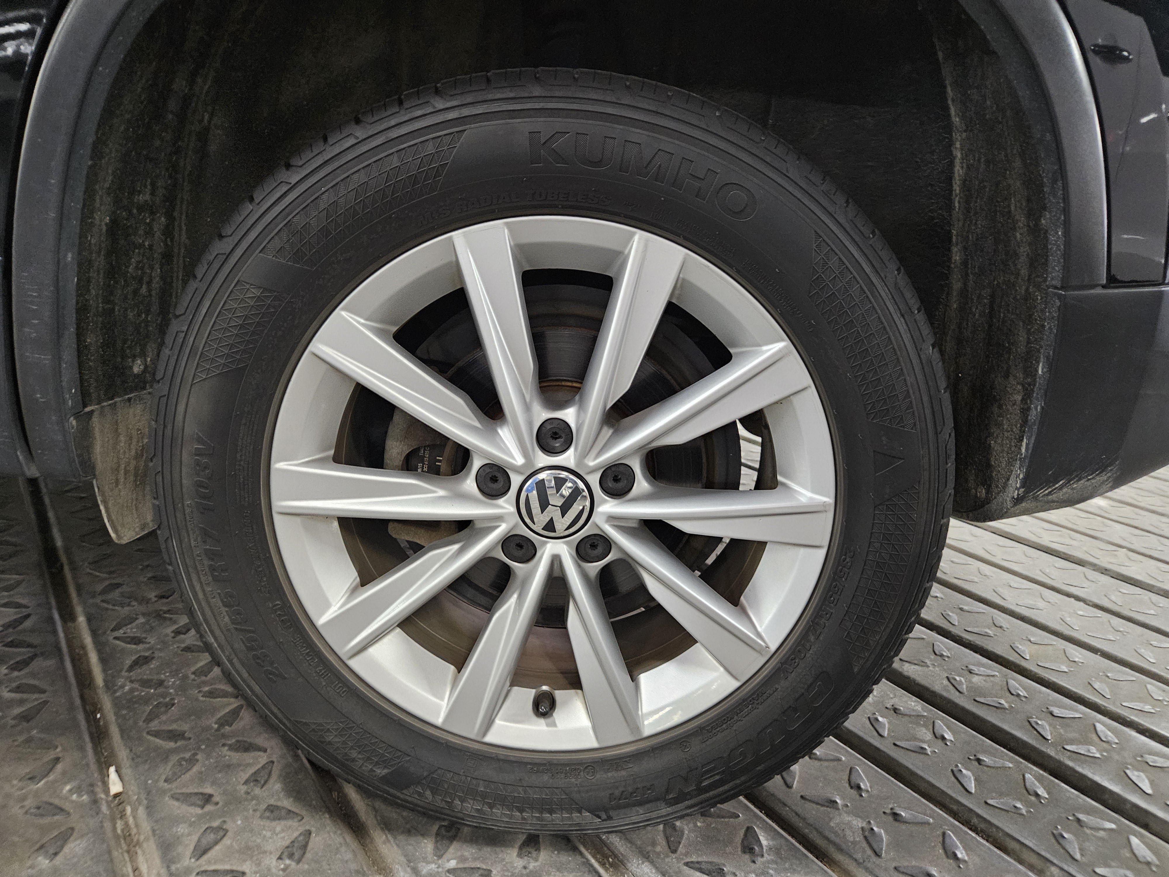2016 VOLKSWAGEN  TIGUAN 2.0 TDI COMFORT 5N  - Thumbnail 13