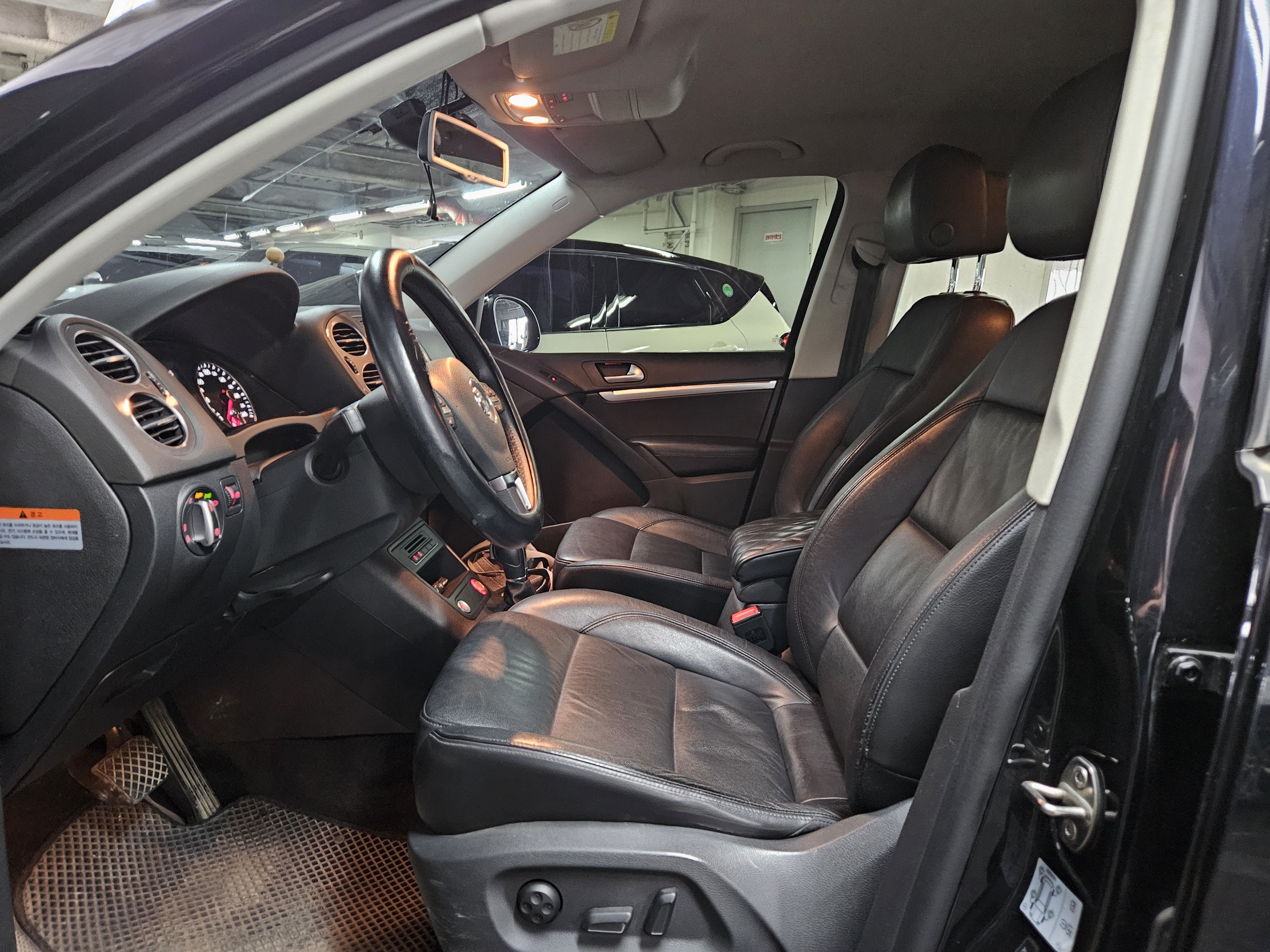 2016 VOLKSWAGEN  TIGUAN 2.0 TDI COMFORT 5N  - Thumbnail 18