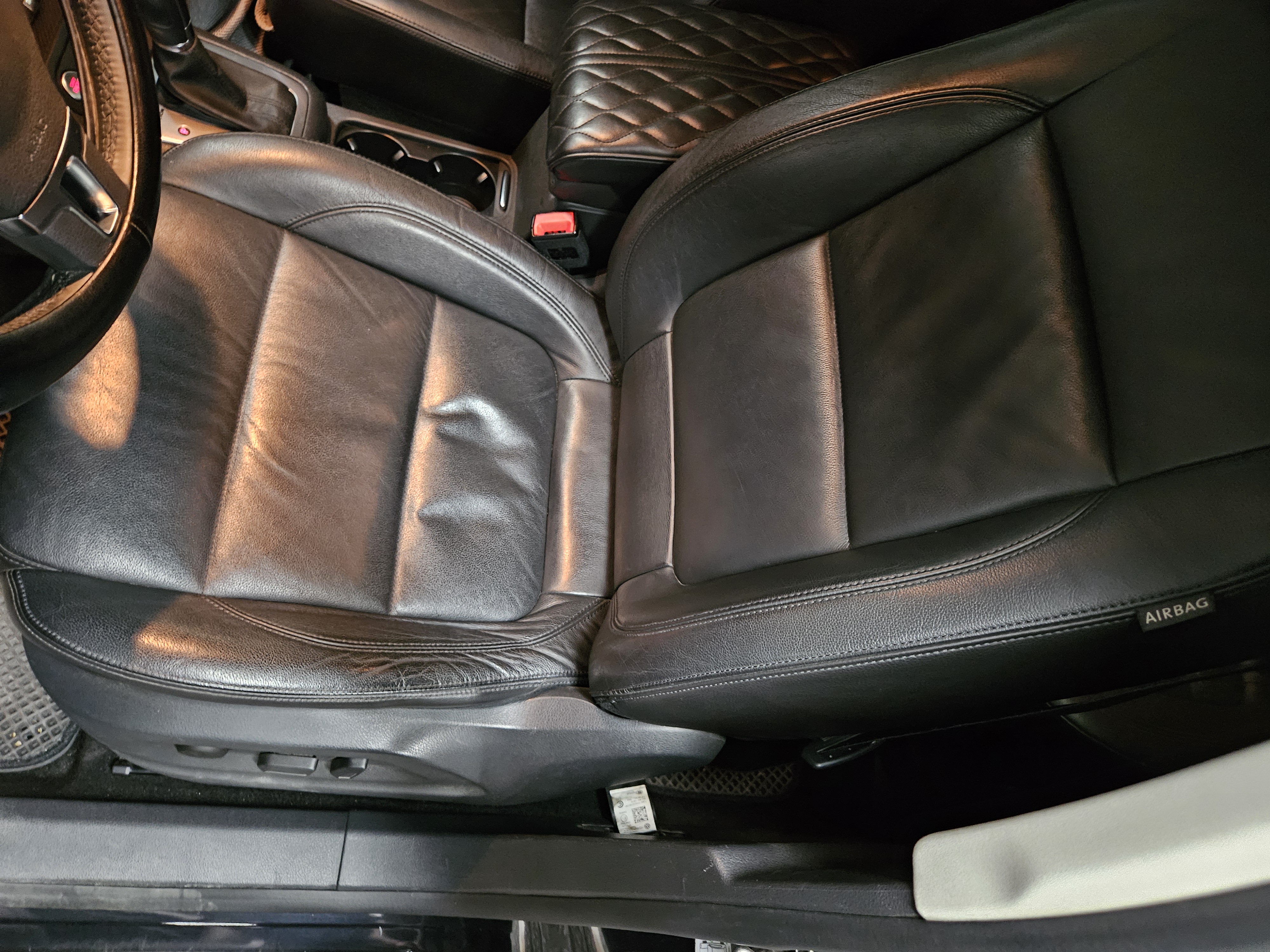 2016 VOLKSWAGEN  TIGUAN 2.0 TDI COMFORT 5N  - Thumbnail 19