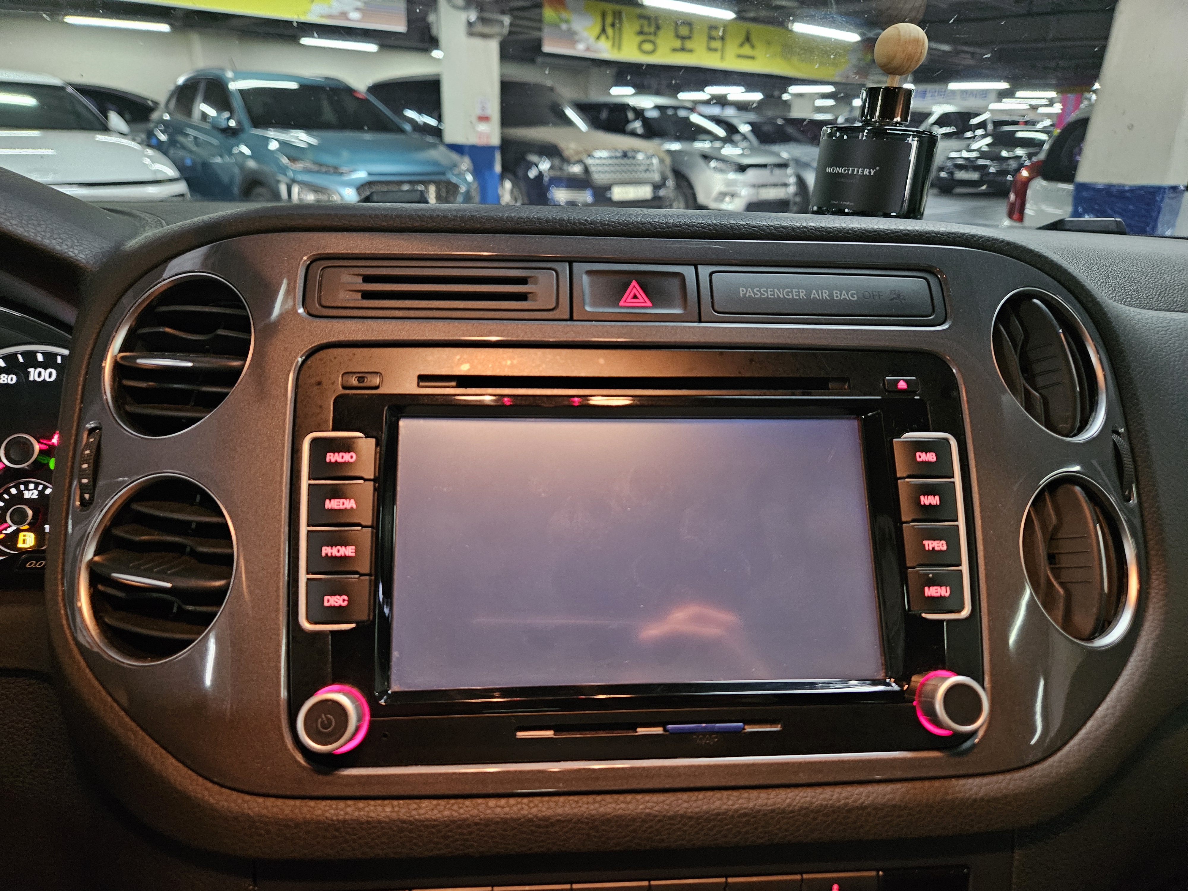 2016 VOLKSWAGEN  TIGUAN 2.0 TDI COMFORT 5N  - Thumbnail 22