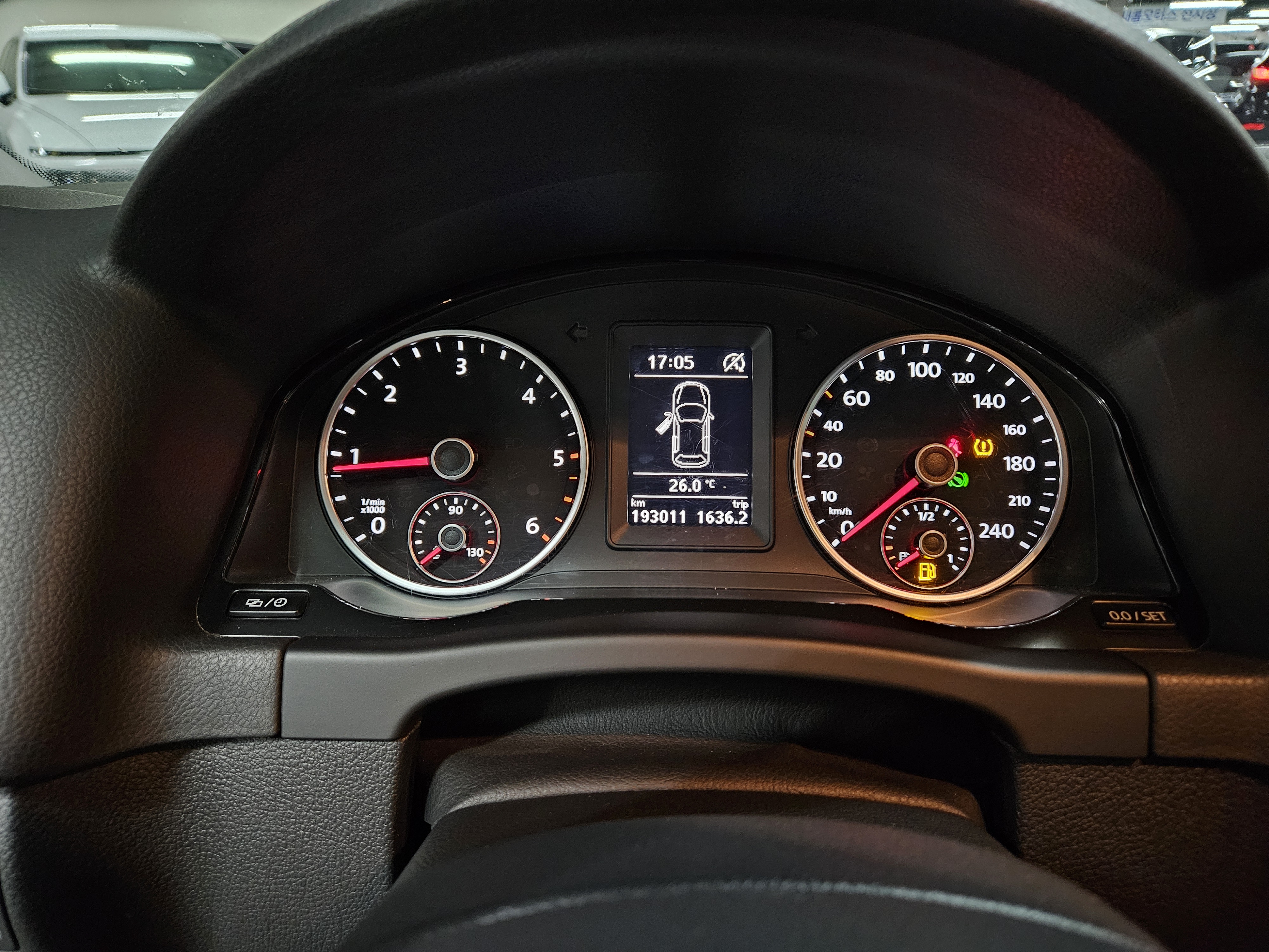 2016 VOLKSWAGEN  TIGUAN 2.0 TDI COMFORT 5N  - Thumbnail 27
