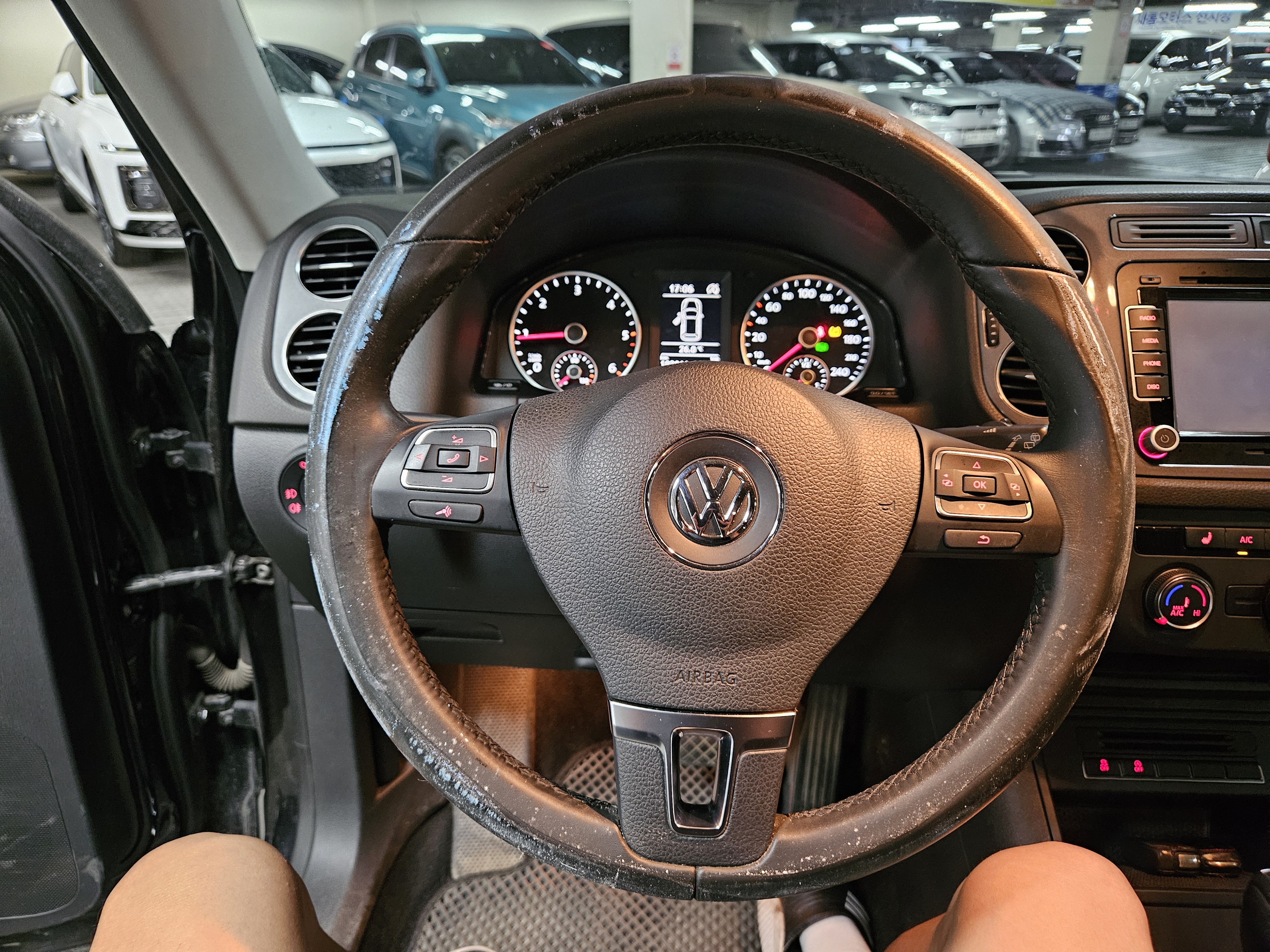 2016 VOLKSWAGEN  TIGUAN 2.0 TDI COMFORT 5N  - Thumbnail 28