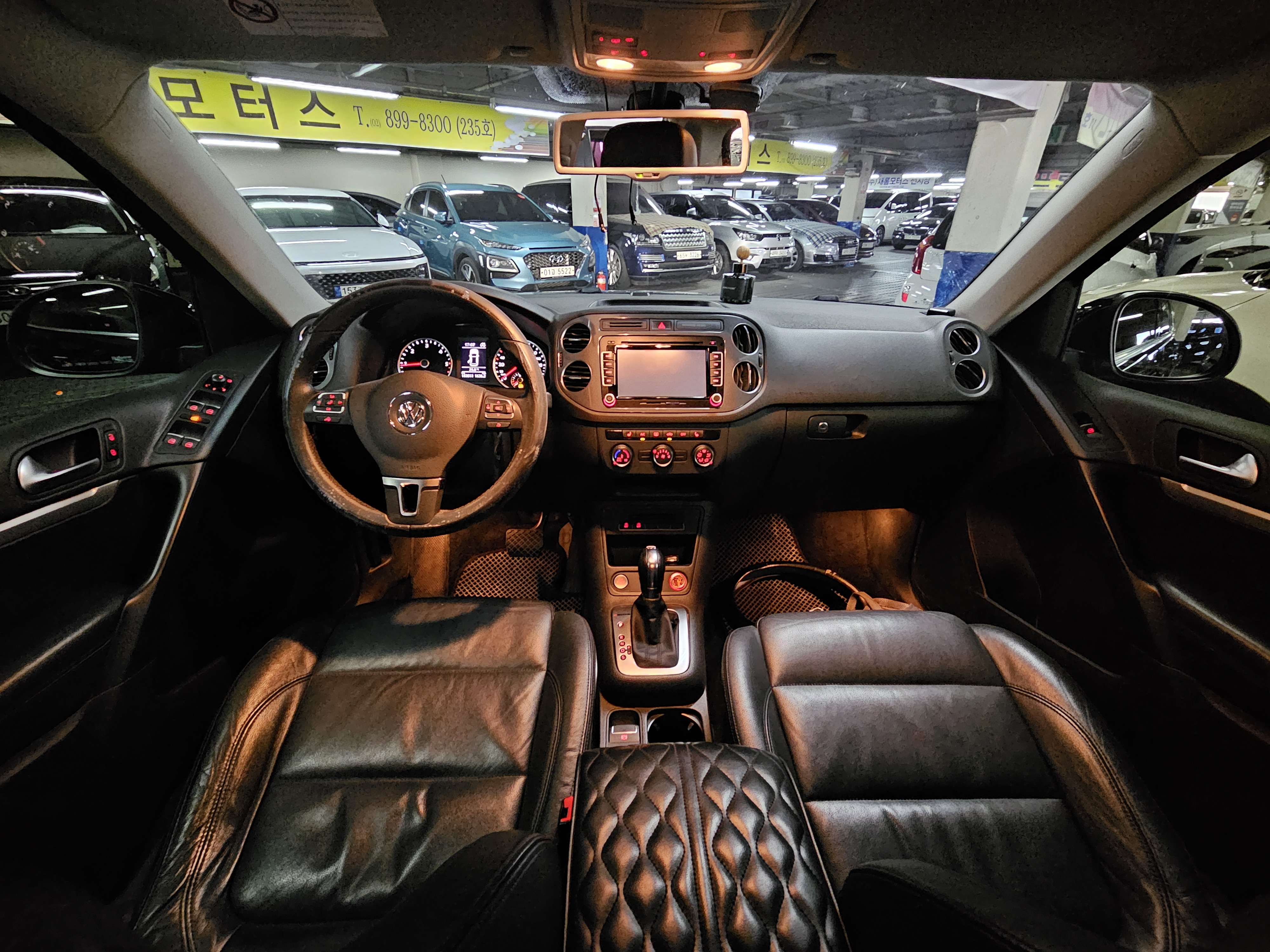 2016 VOLKSWAGEN  TIGUAN 2.0 TDI COMFORT 5N  - Thumbnail 38