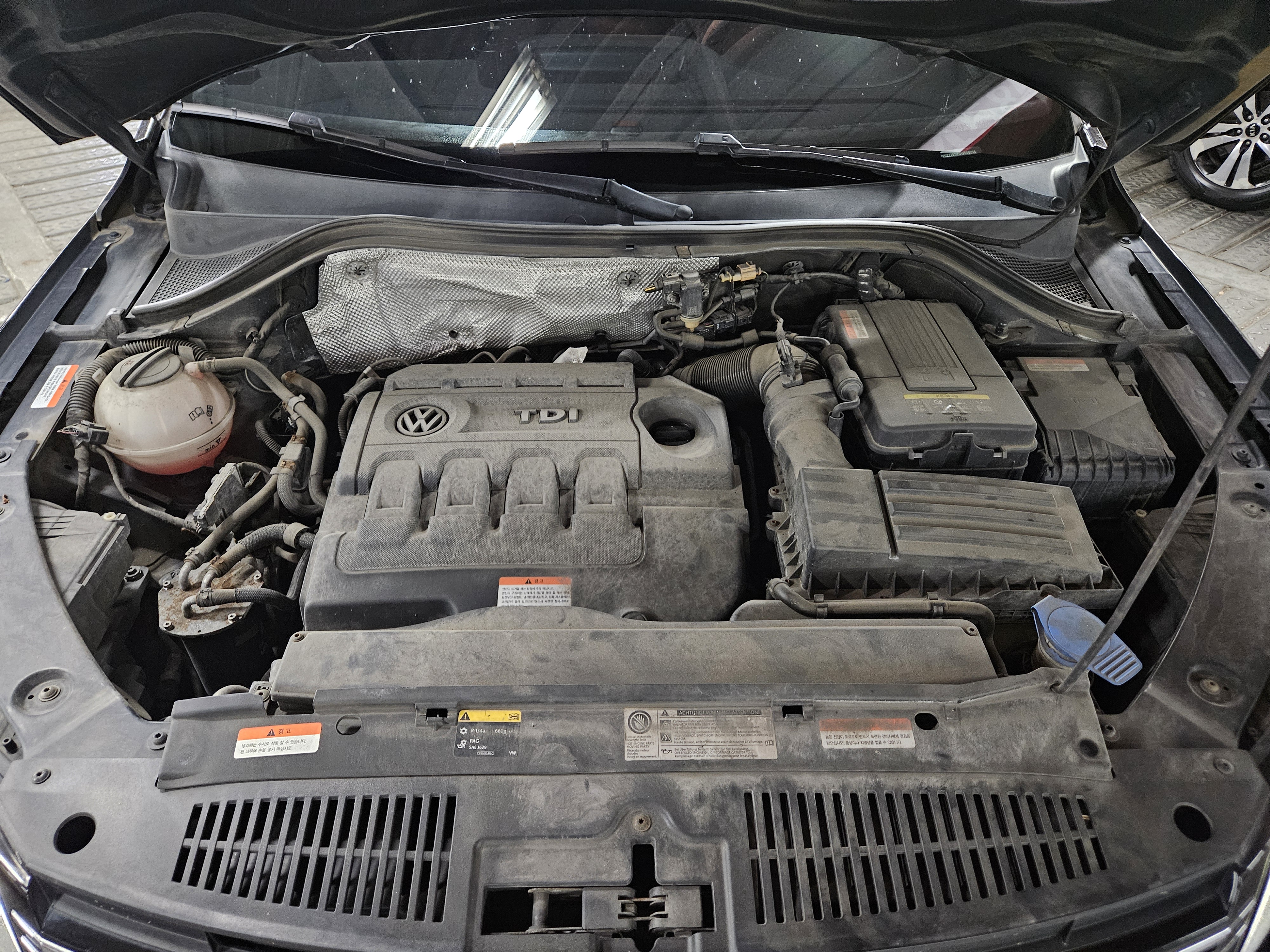 2016 VOLKSWAGEN  TIGUAN 2.0 TDI COMFORT 5N  - Thumbnail 40