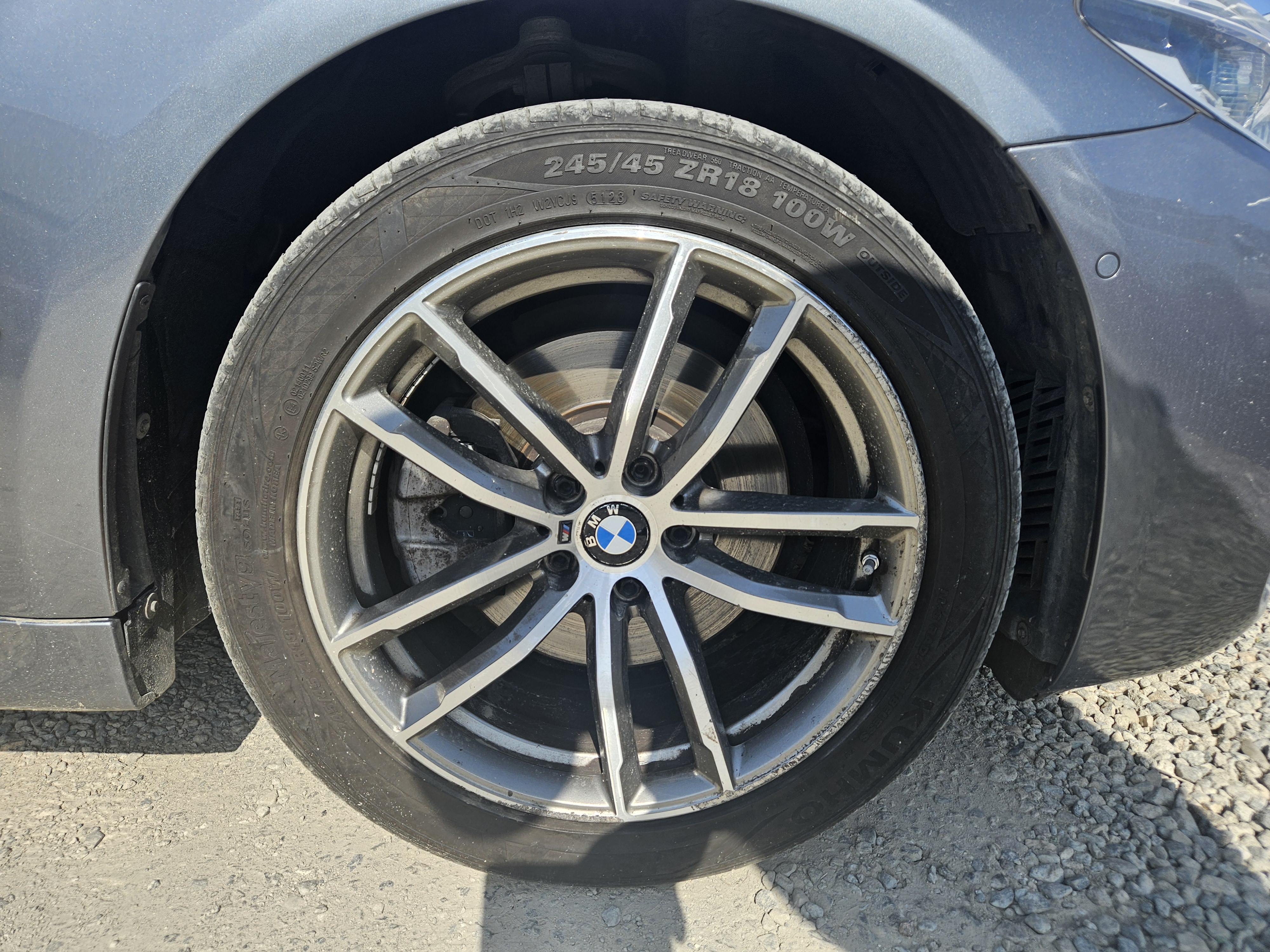 2017 bmw 520d (g30) 520d xDrive Msports  - Thumbnail 14