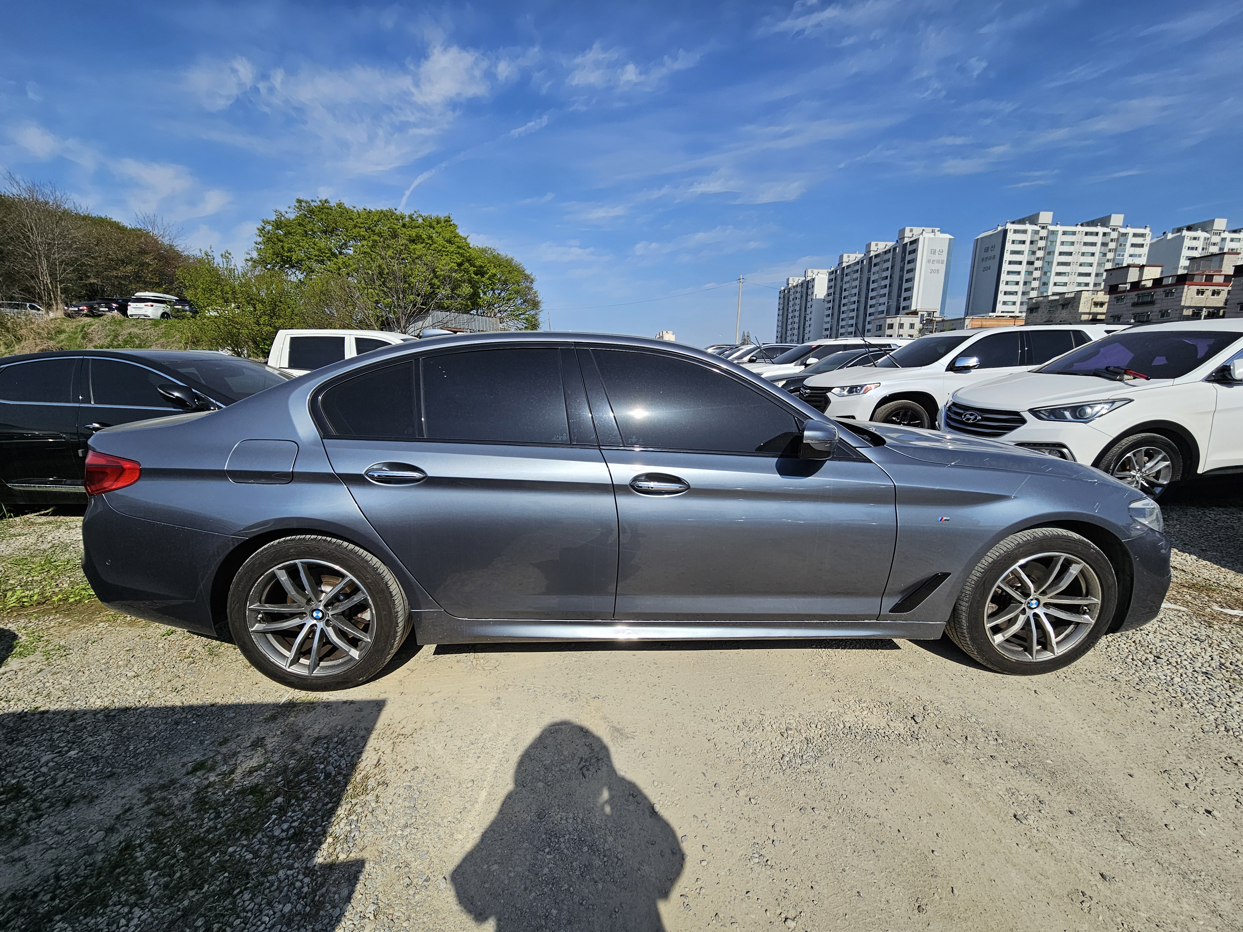 2017 bmw 520d (g30) 520d xDrive Msports  - Thumbnail 16