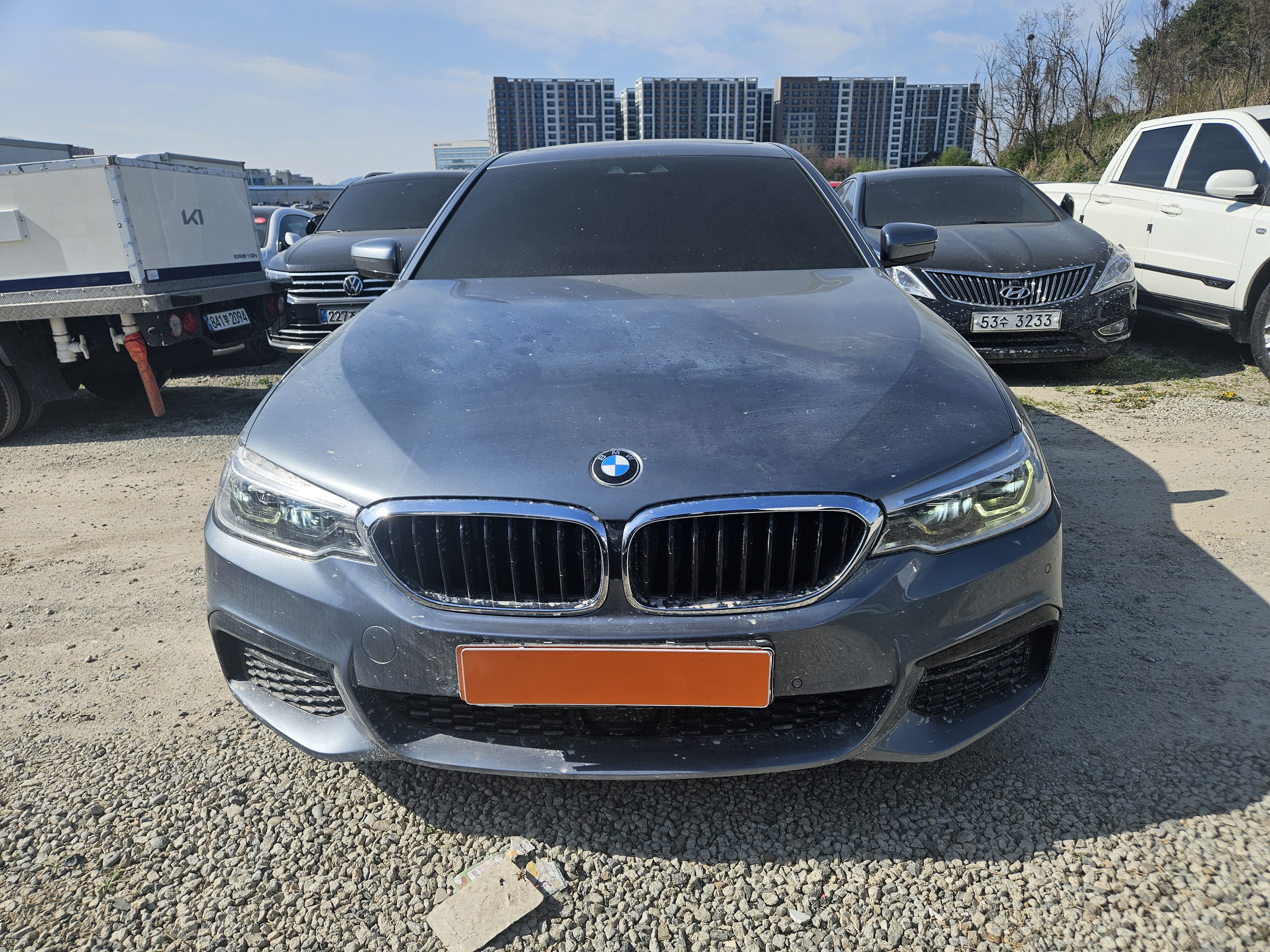 2017 bmw 520d (g30) 520d xDrive Msports  - Thumbnail 22