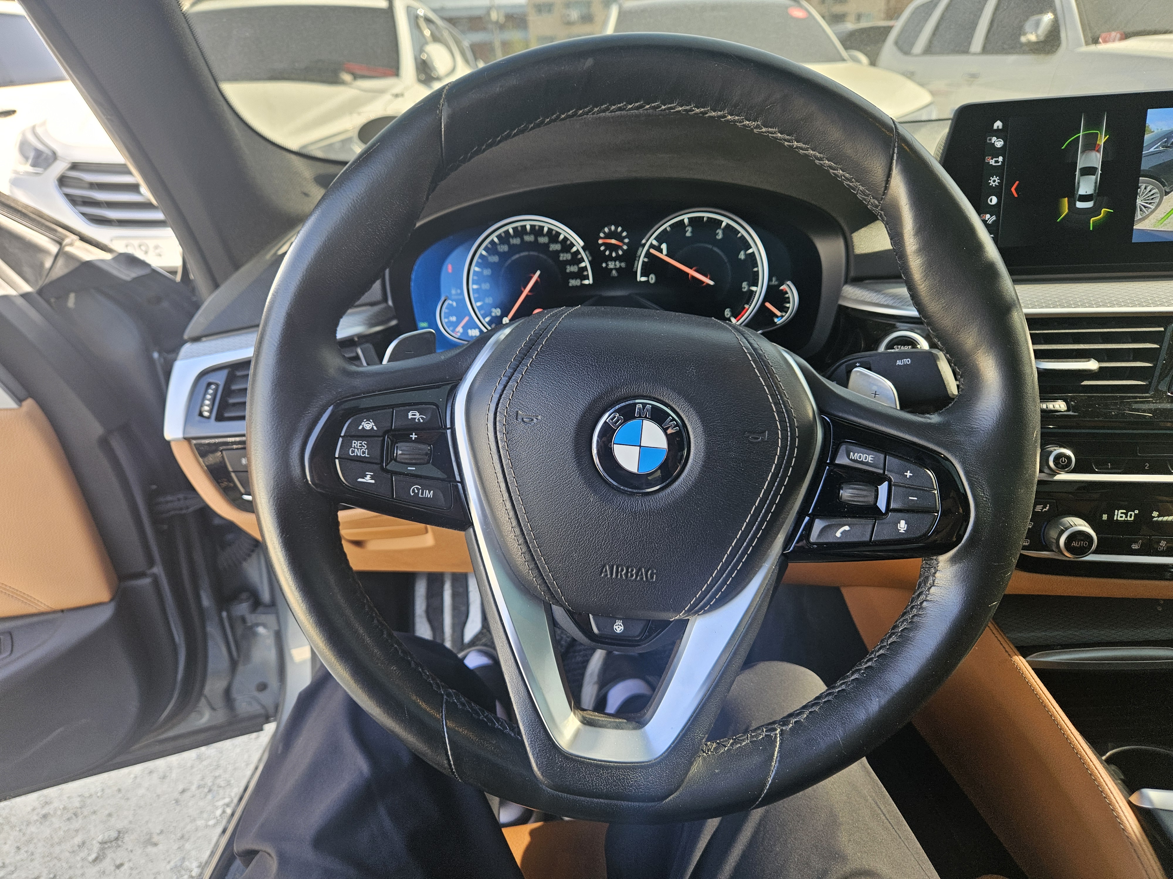 2017 bmw 520d (g30) 520d xDrive Msports  - Thumbnail 25