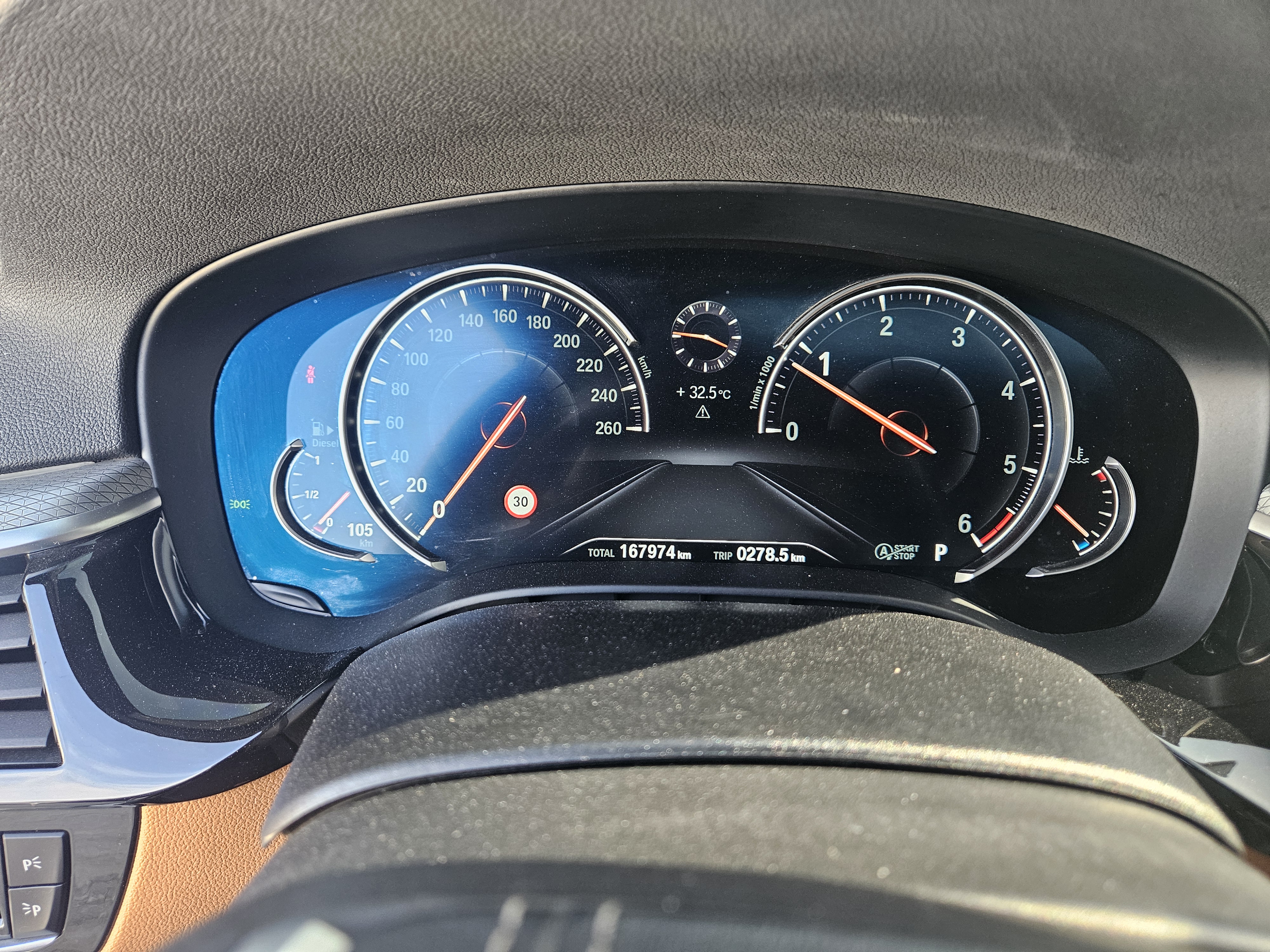 2017 bmw 520d (g30) 520d xDrive Msports  - Thumbnail 26