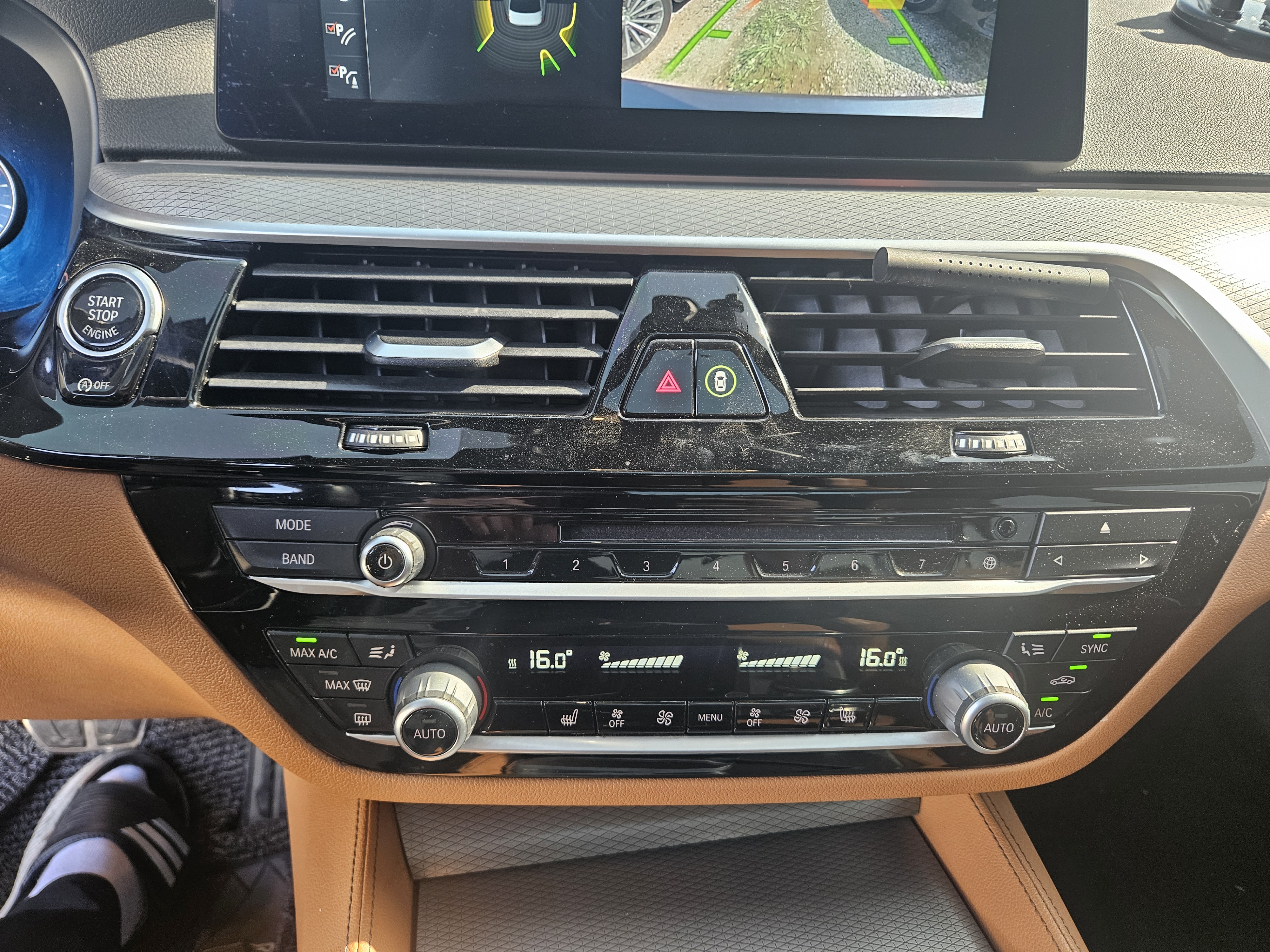 2017 bmw 520d (g30) 520d xDrive Msports  - Thumbnail 29
