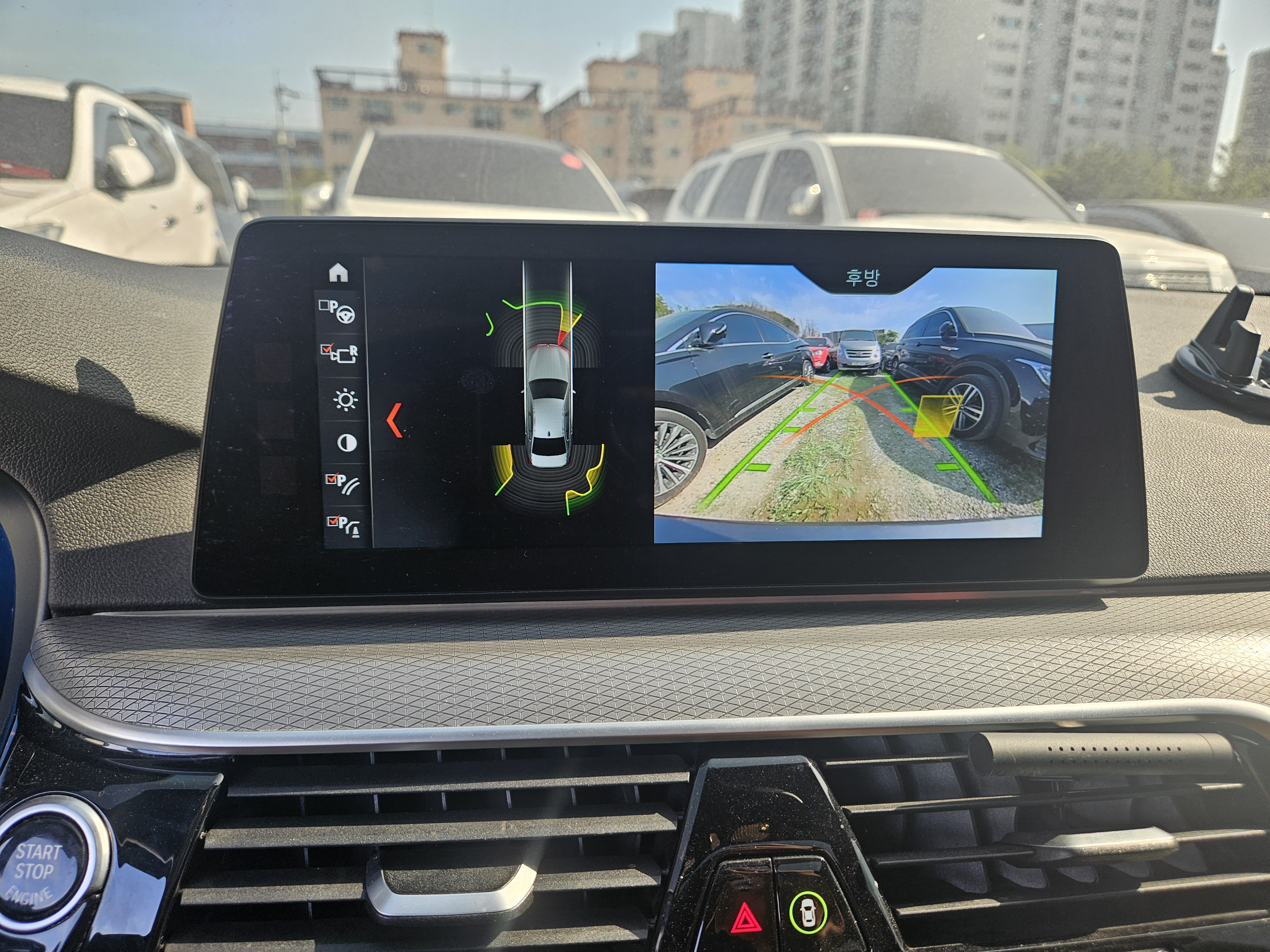 2017 bmw 520d (g30) 520d xDrive Msports  - Thumbnail 30
