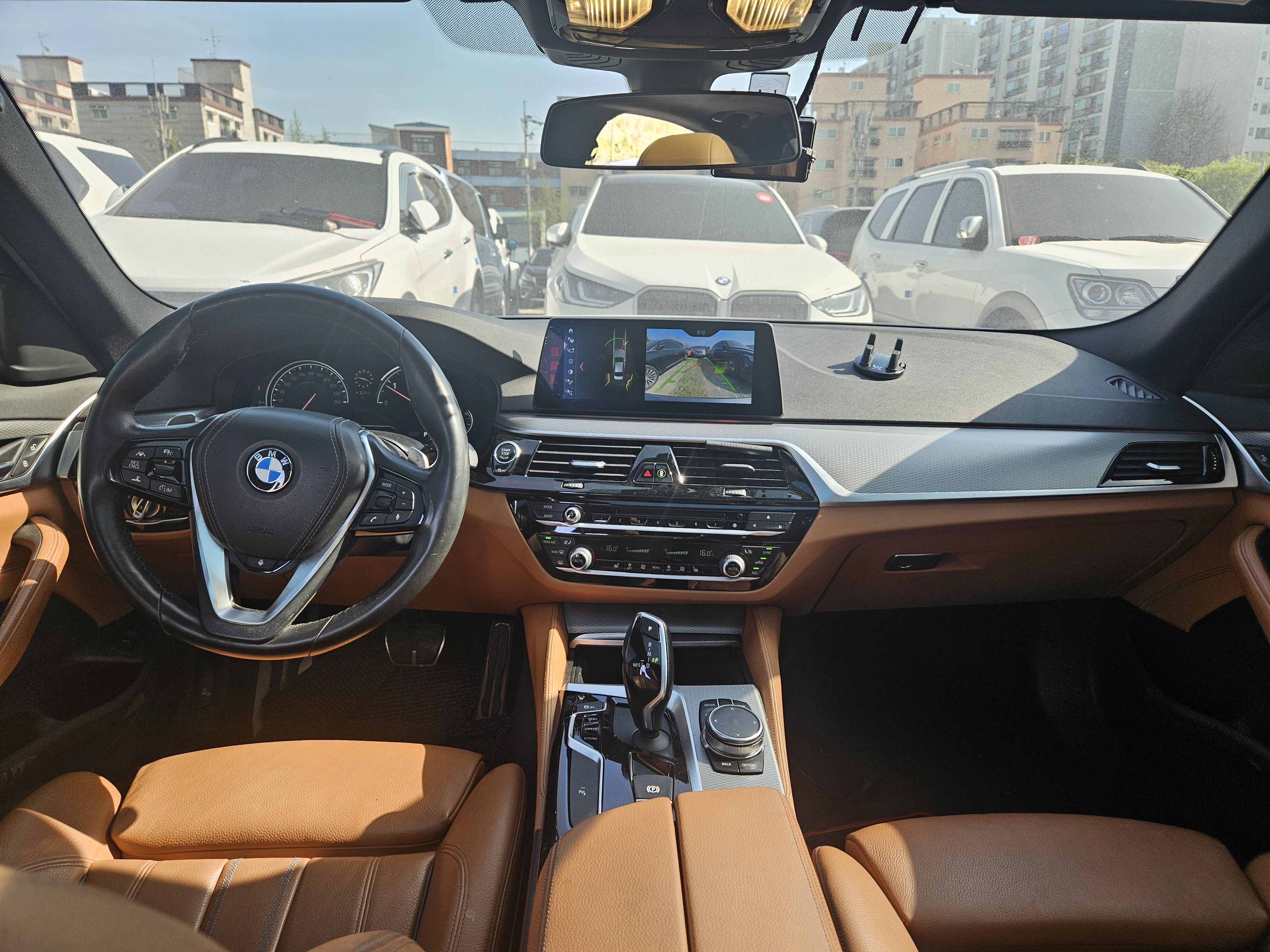 2017 bmw 520d (g30) 520d xDrive Msports  - Thumbnail 36