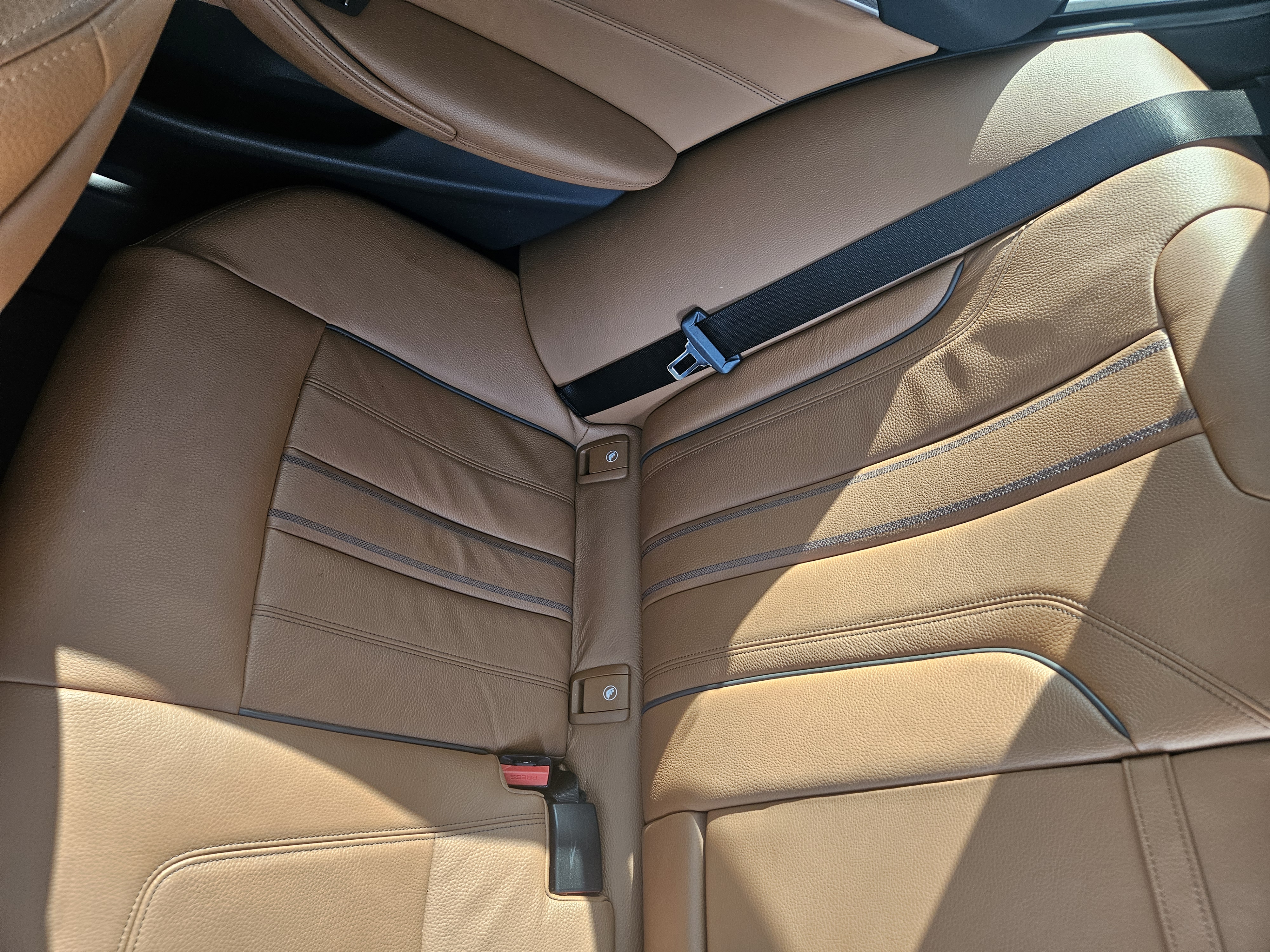 2017 bmw 520d (g30) 520d xDrive Msports  - Thumbnail 39