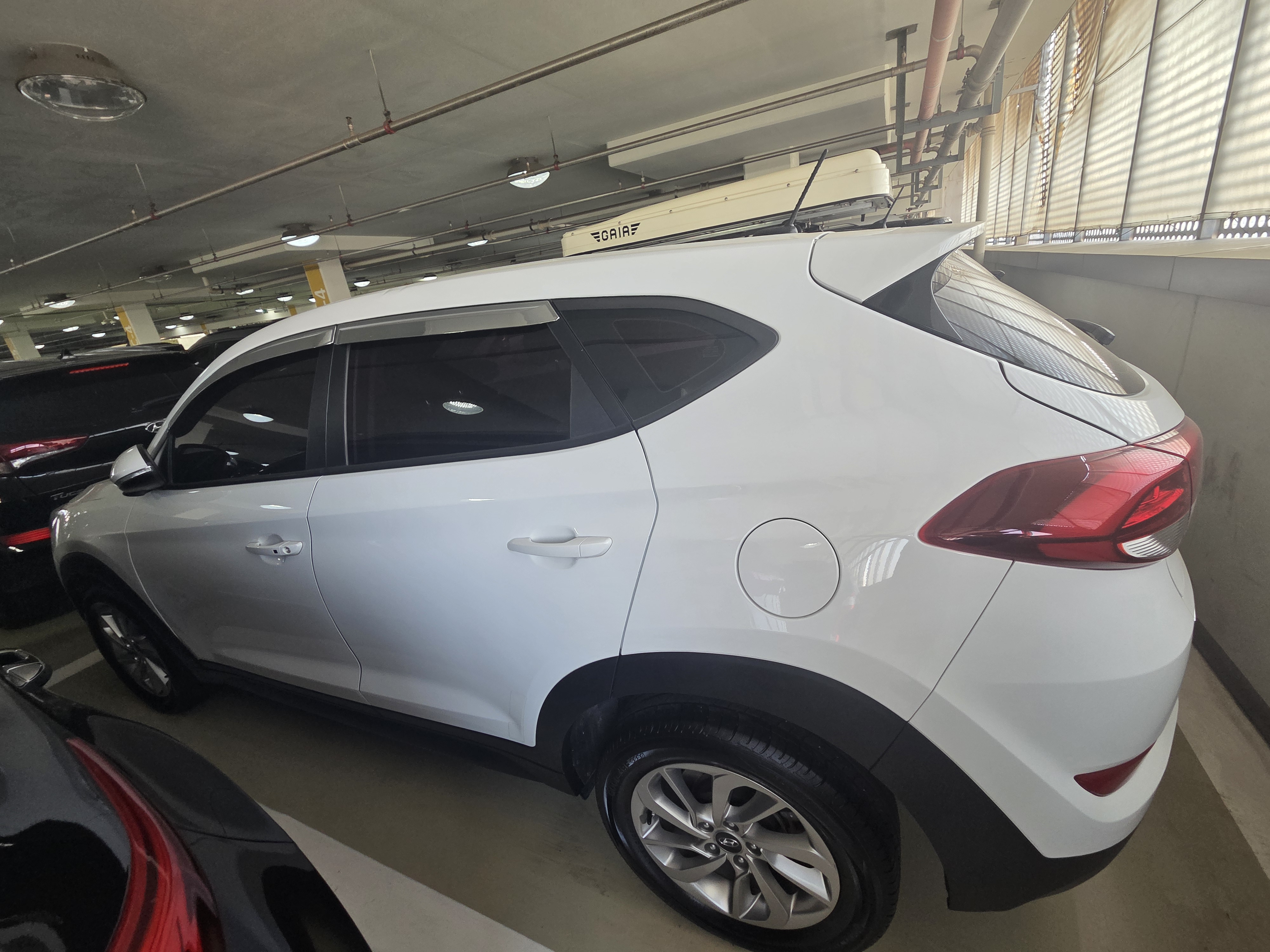2015 HYUNDAI  ALL NEW TUCSON DIESEL 2.0 2WD MODERN  - Thumbnail 3