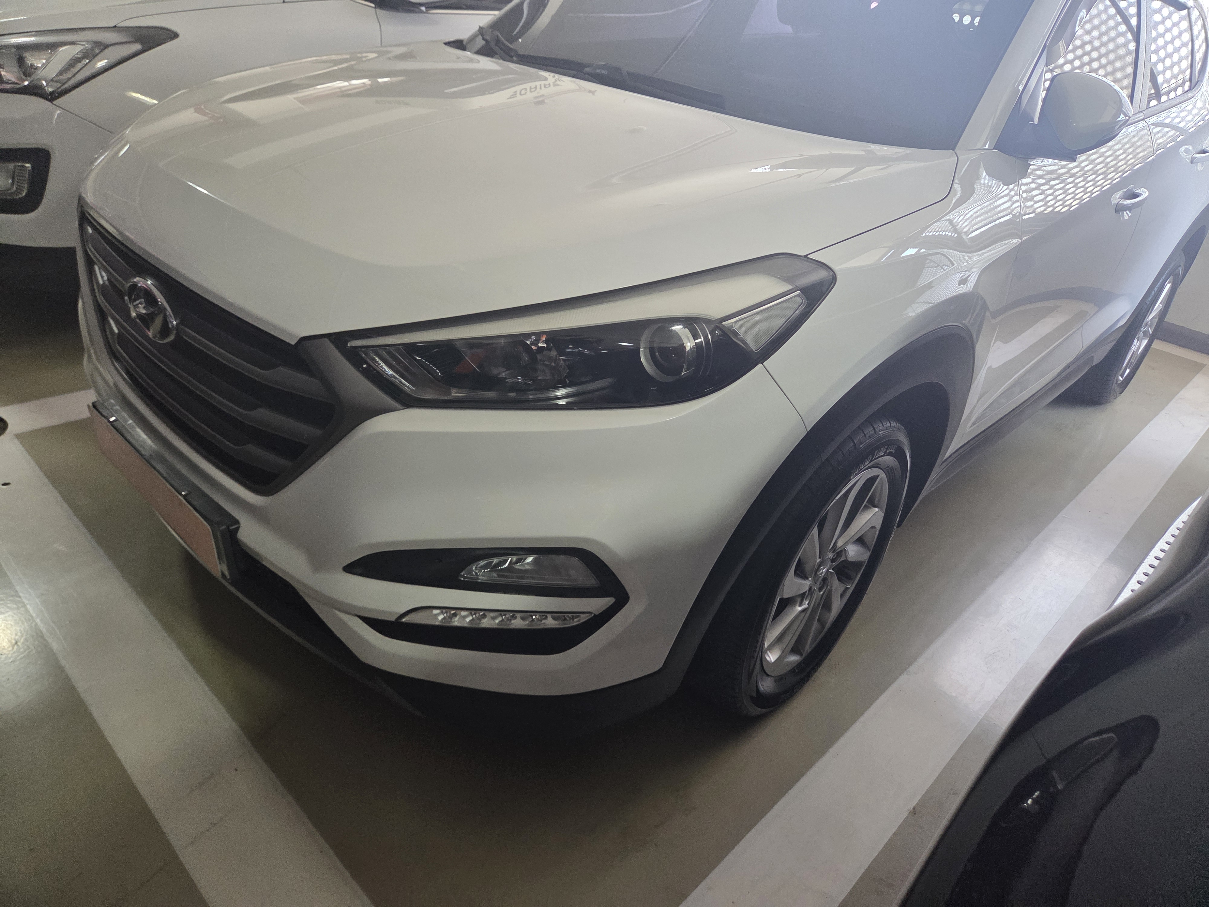 2015 HYUNDAI  ALL NEW TUCSON DIESEL 2.0 2WD MODERN  - Thumbnail 4