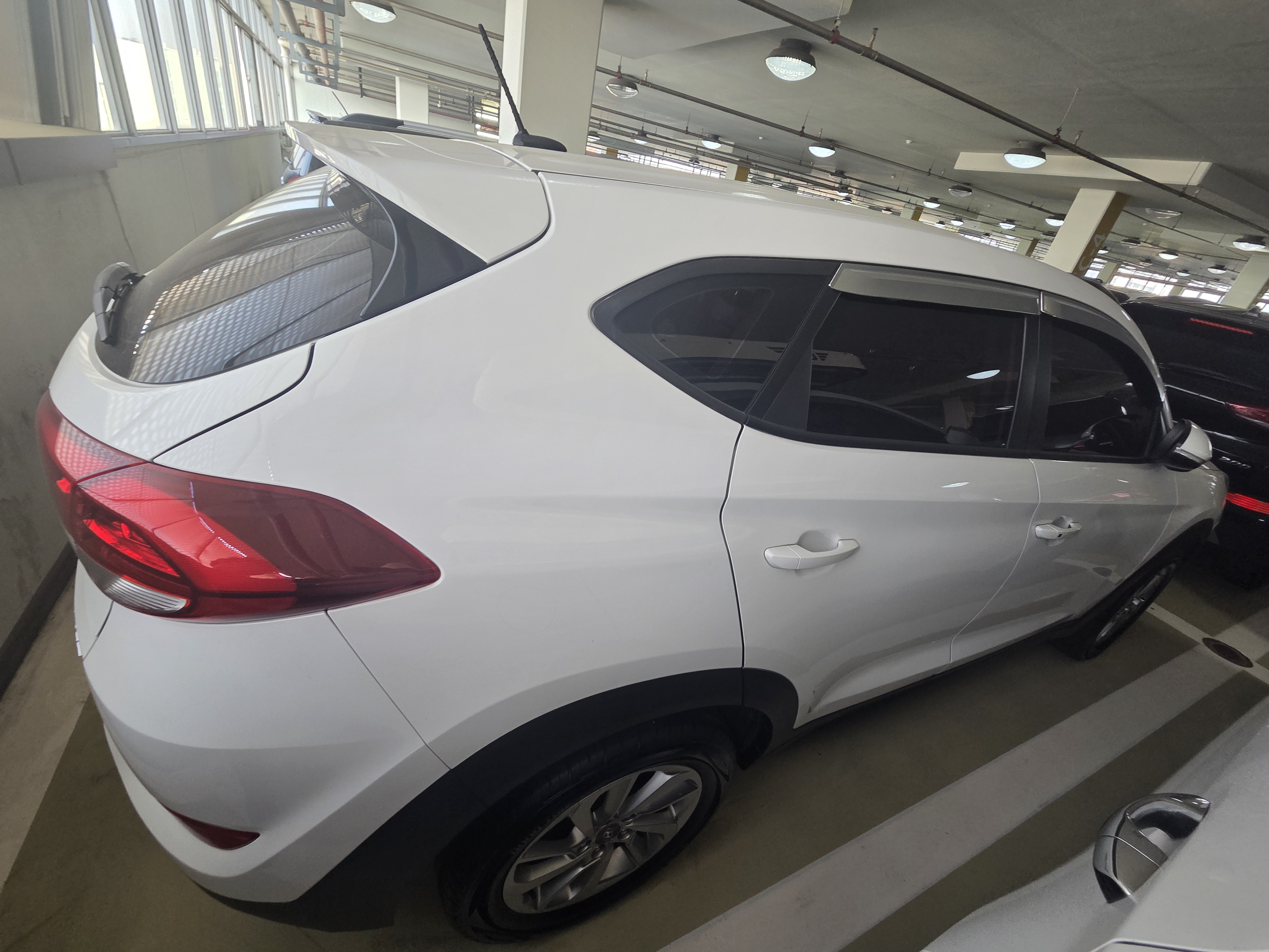 2015 HYUNDAI  ALL NEW TUCSON DIESEL 2.0 2WD MODERN  - Thumbnail 5