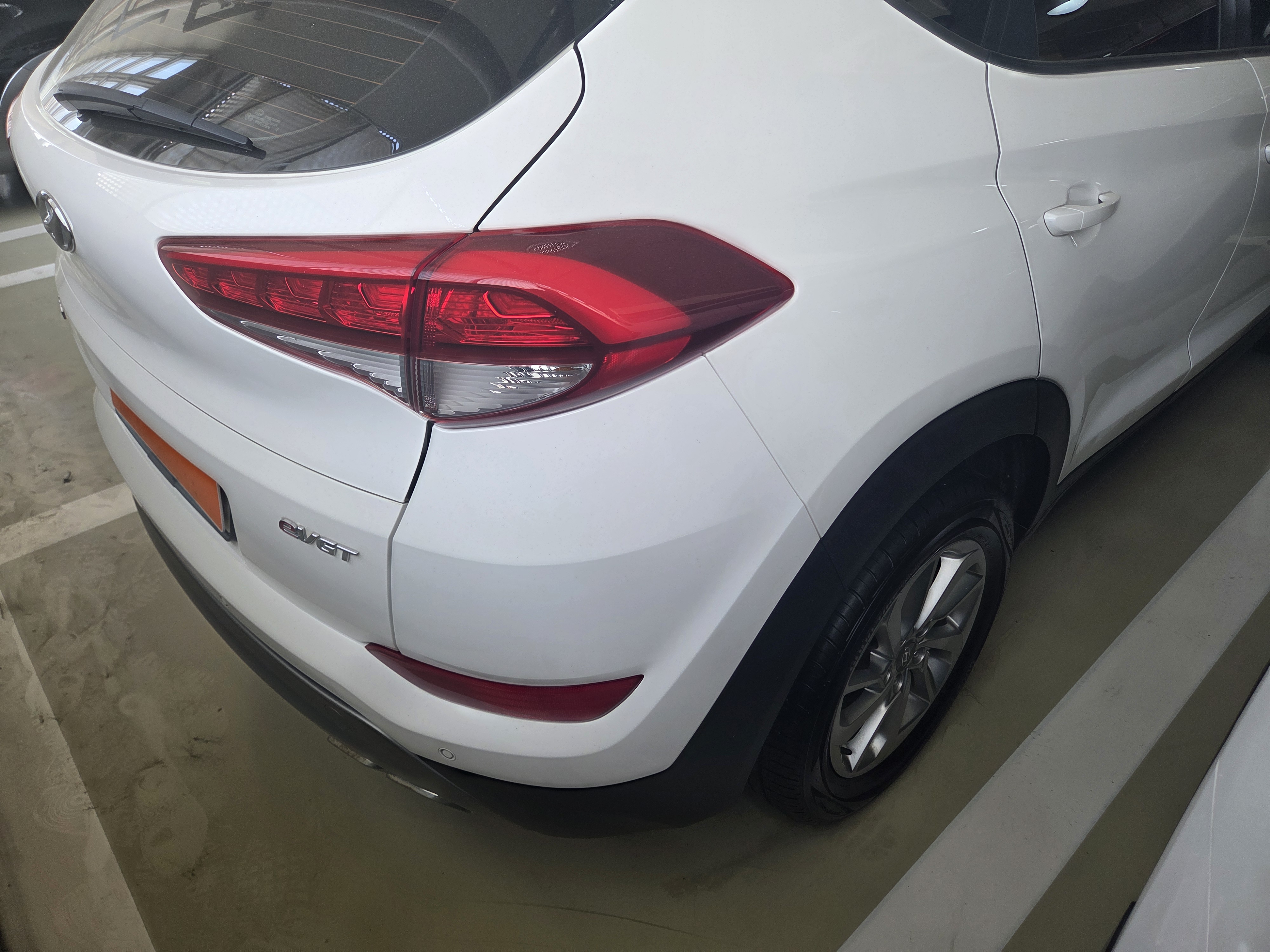2015 HYUNDAI  ALL NEW TUCSON DIESEL 2.0 2WD MODERN  - Thumbnail 6