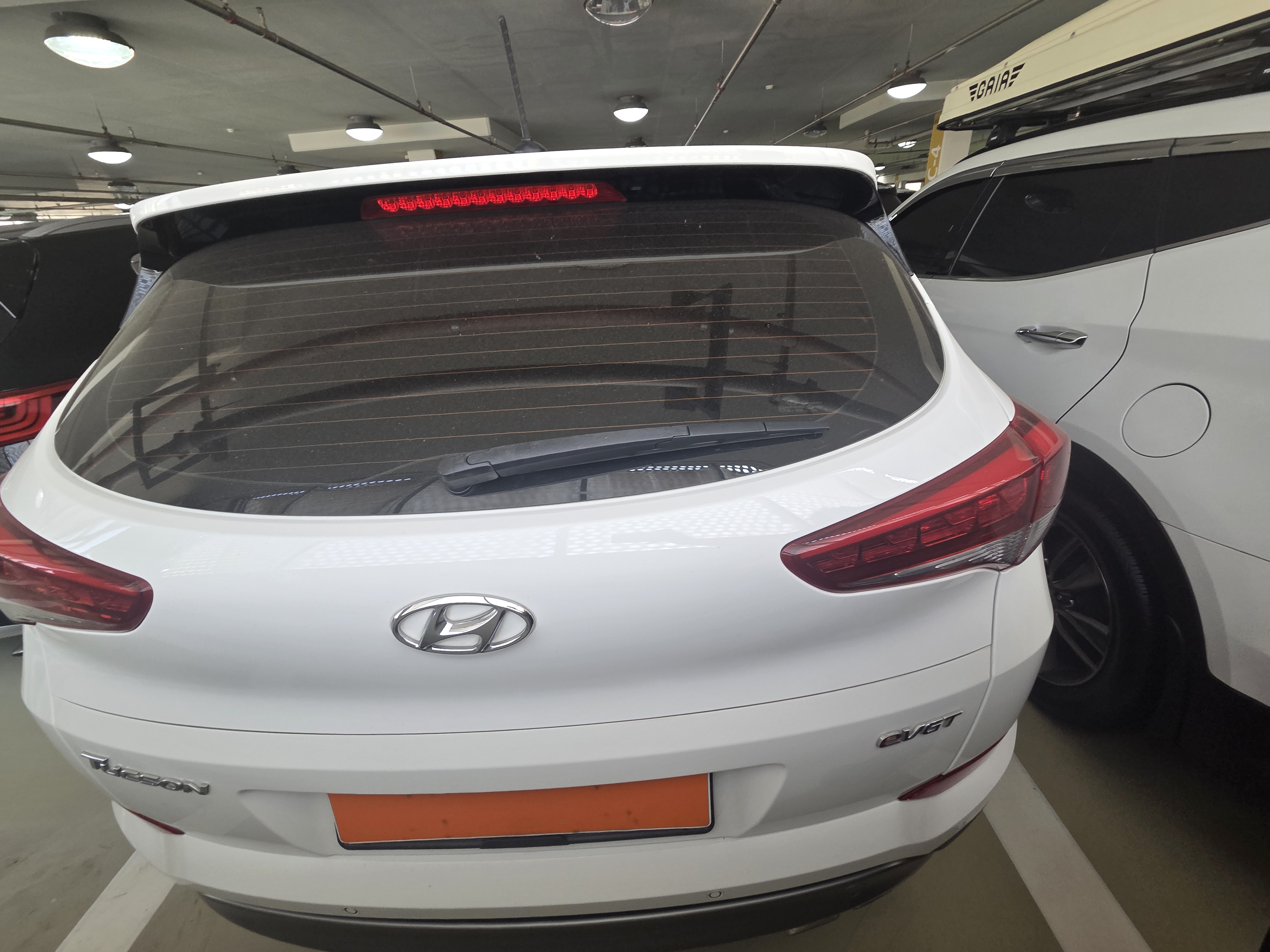 2015 HYUNDAI  ALL NEW TUCSON DIESEL 2.0 2WD MODERN  - Thumbnail 7