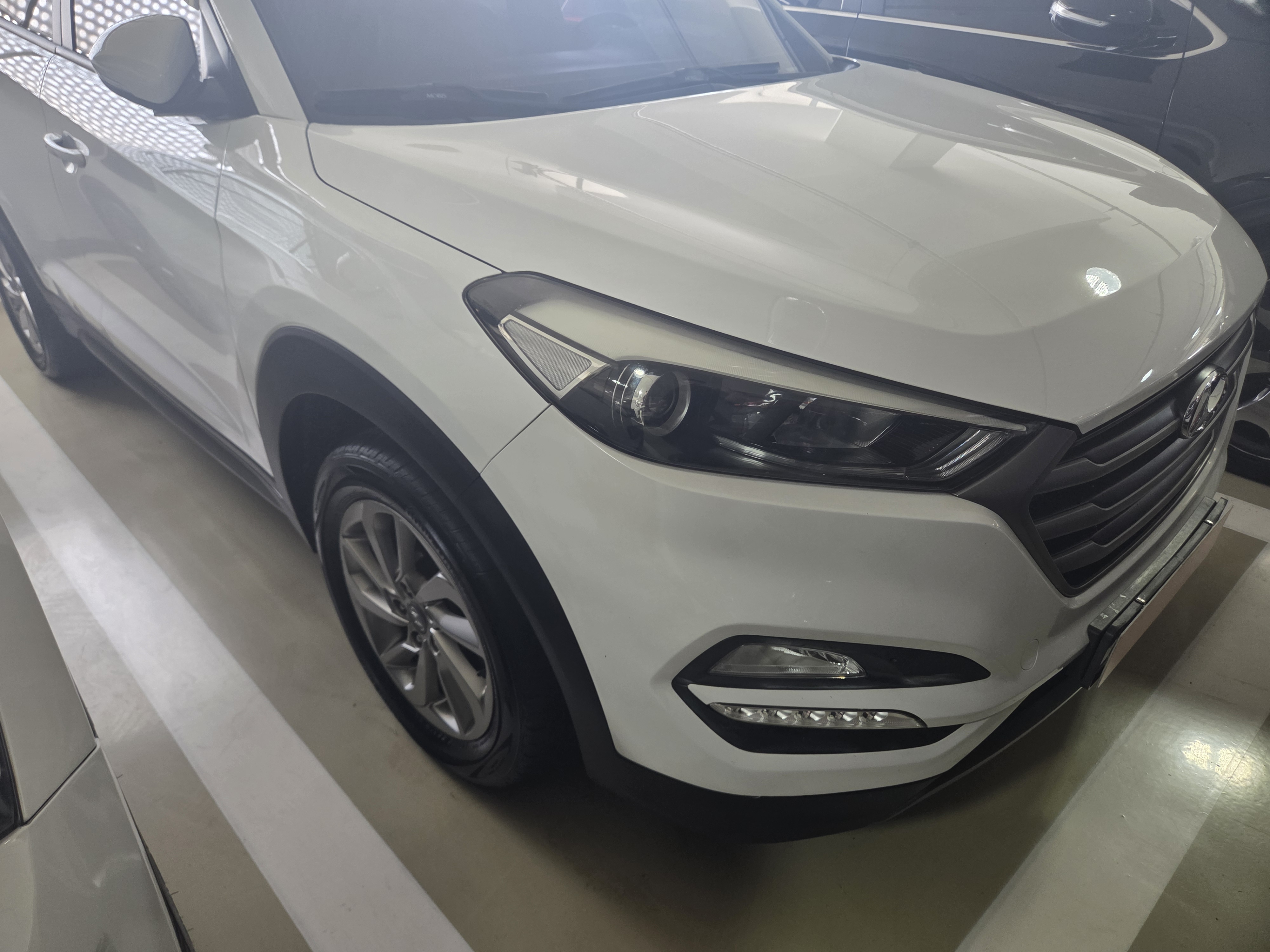 2015 HYUNDAI  ALL NEW TUCSON DIESEL 2.0 2WD MODERN  - Thumbnail 10