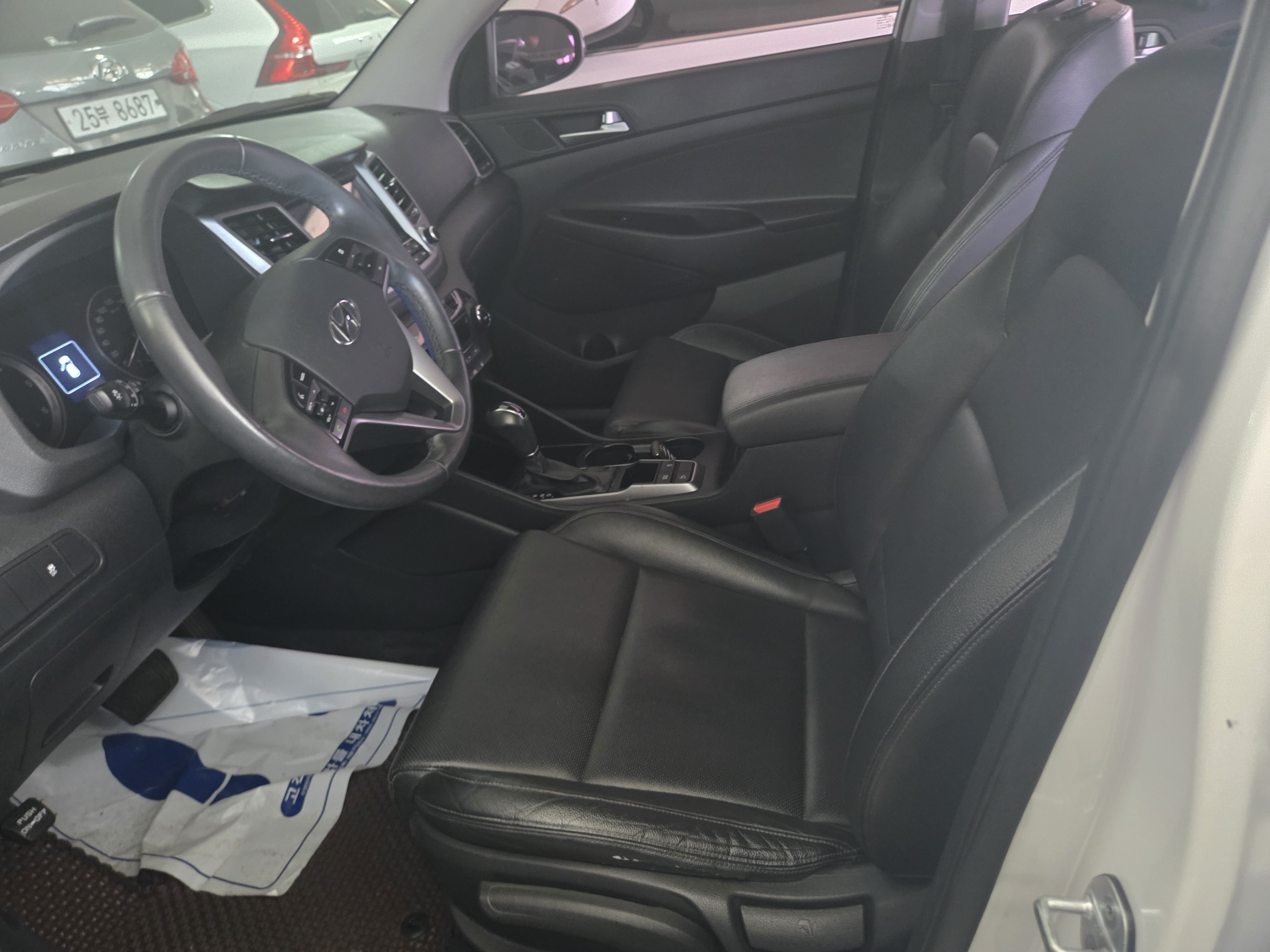 2015 HYUNDAI  ALL NEW TUCSON DIESEL 2.0 2WD MODERN  - Thumbnail 15