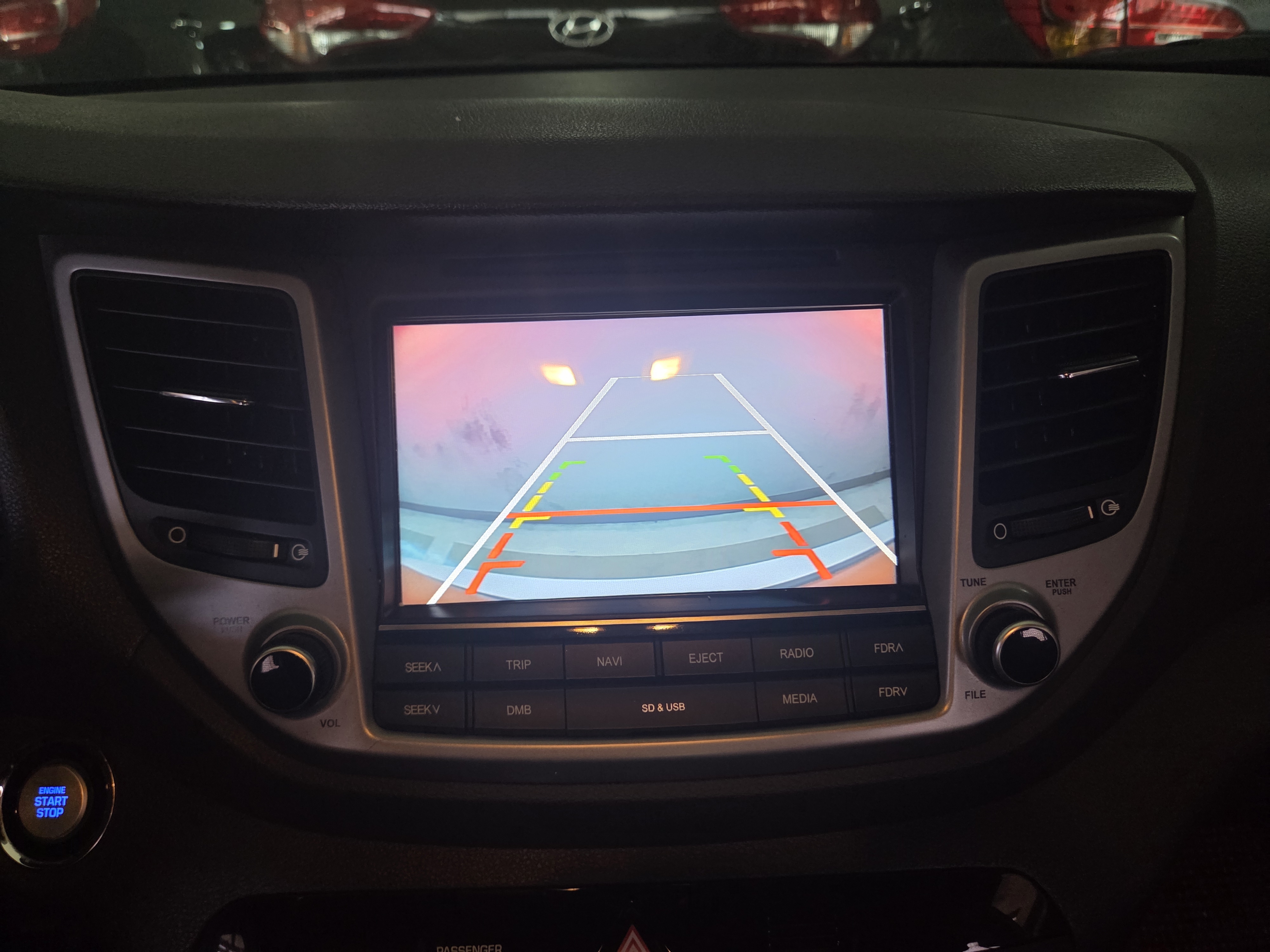 2015 HYUNDAI  ALL NEW TUCSON DIESEL 2.0 2WD MODERN  - Thumbnail 17