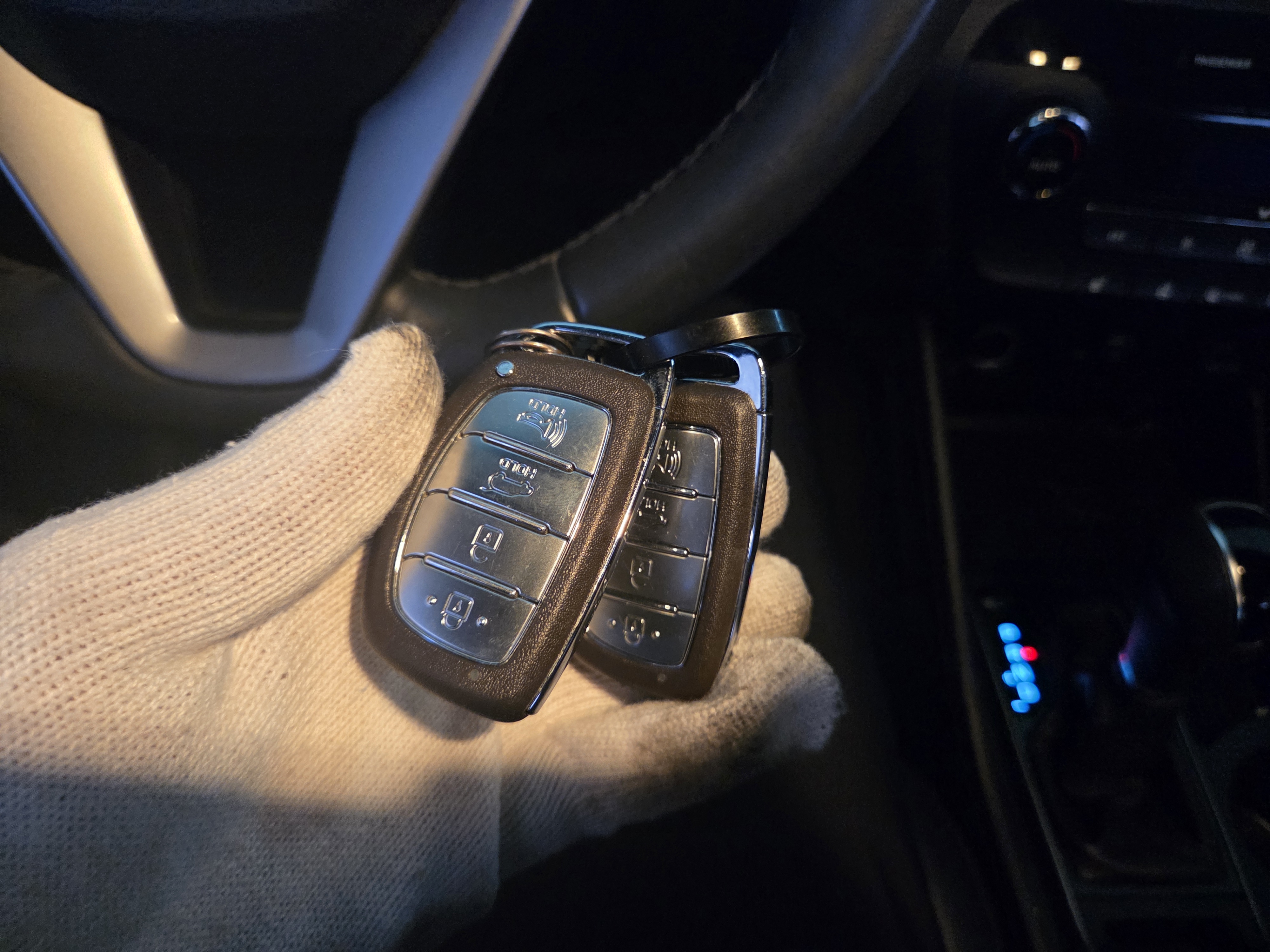 2015 HYUNDAI  ALL NEW TUCSON DIESEL 2.0 2WD MODERN  - Thumbnail 26