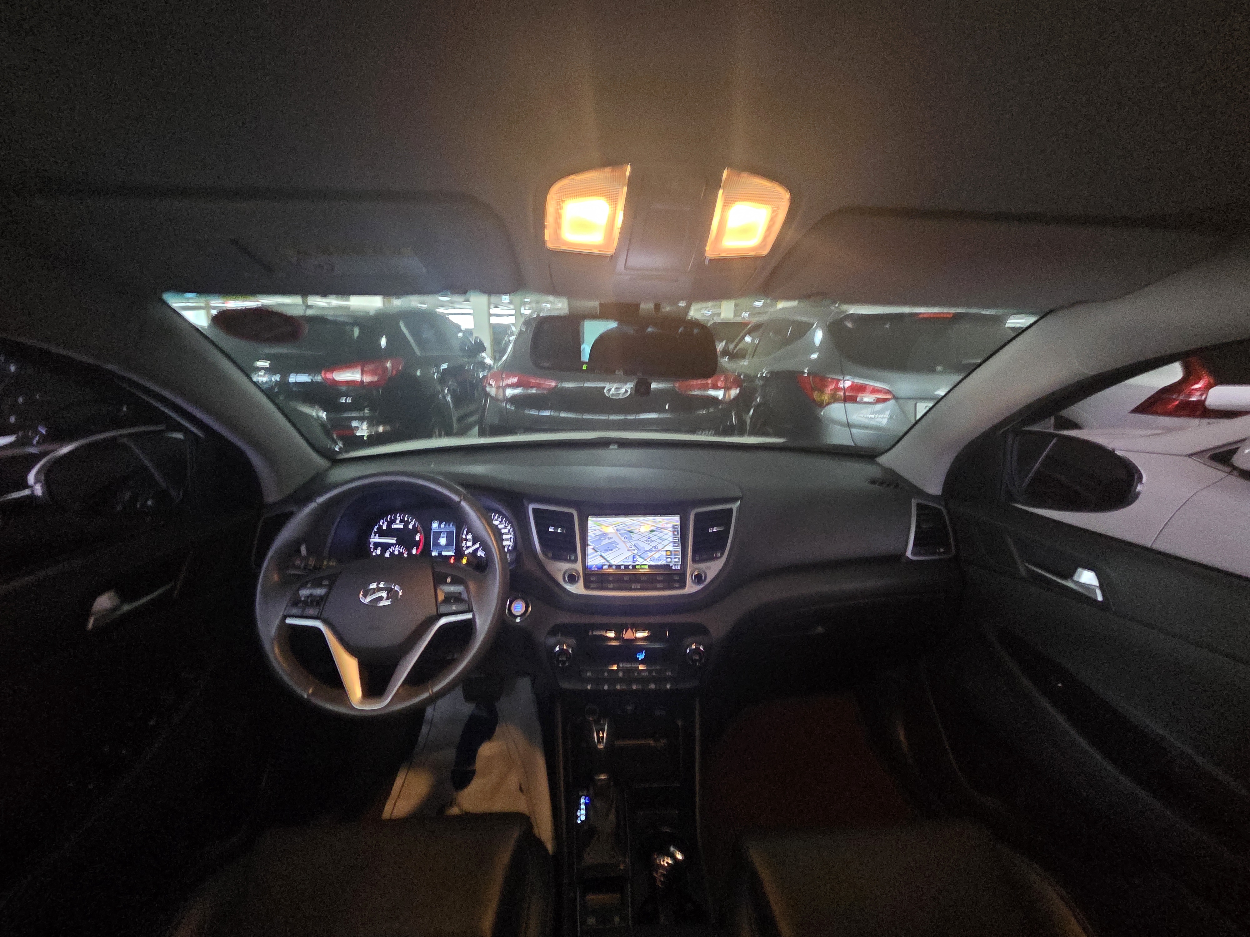 2015 HYUNDAI  ALL NEW TUCSON DIESEL 2.0 2WD MODERN  - Thumbnail 37