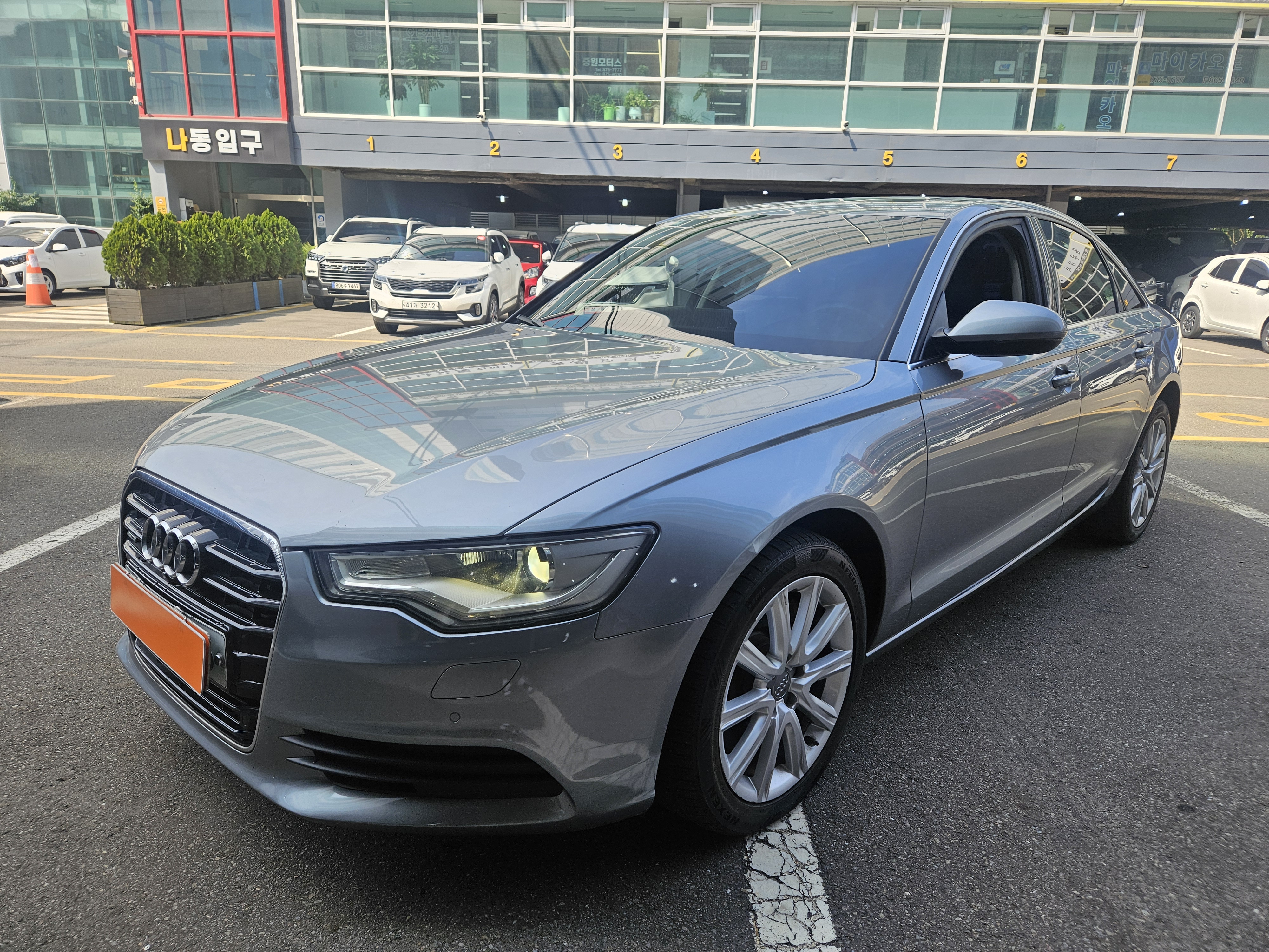 2012 AUDI  NEW A6 3.0 TDI QUATTRO  - Thumbnail 2