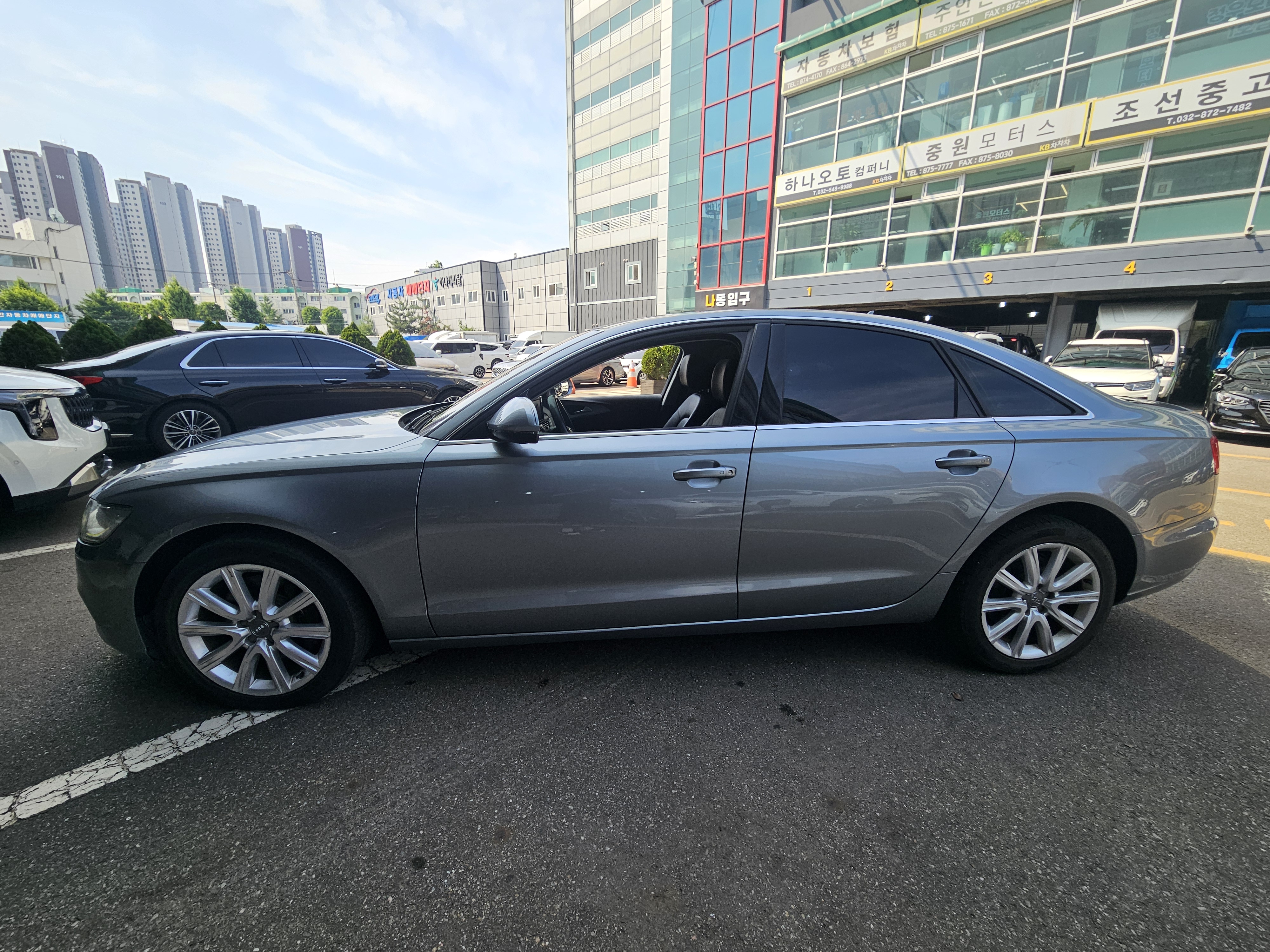 2012 AUDI  NEW A6 3.0 TDI QUATTRO  - Thumbnail 3