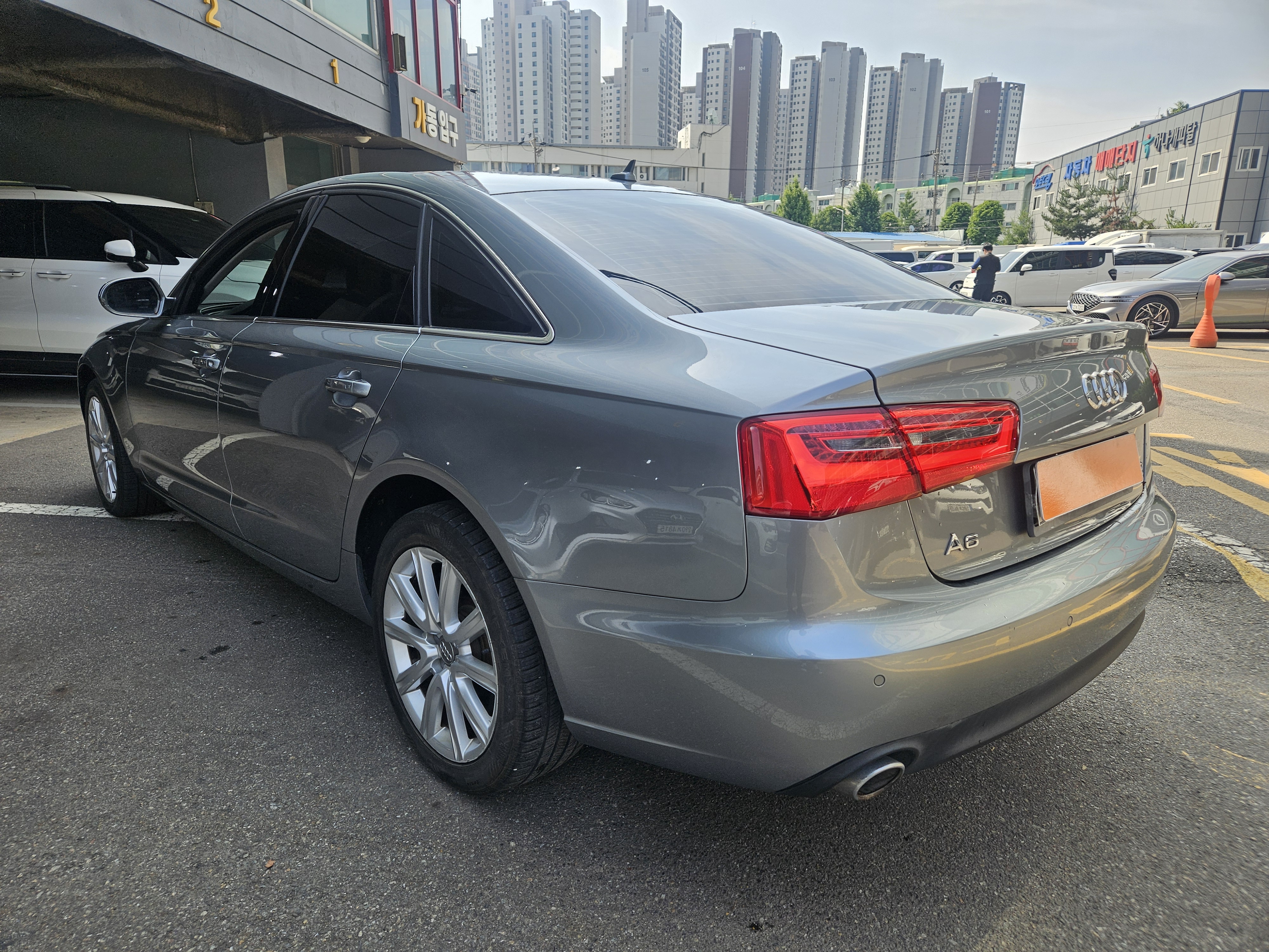 2012 AUDI  NEW A6 3.0 TDI QUATTRO  - Thumbnail 4