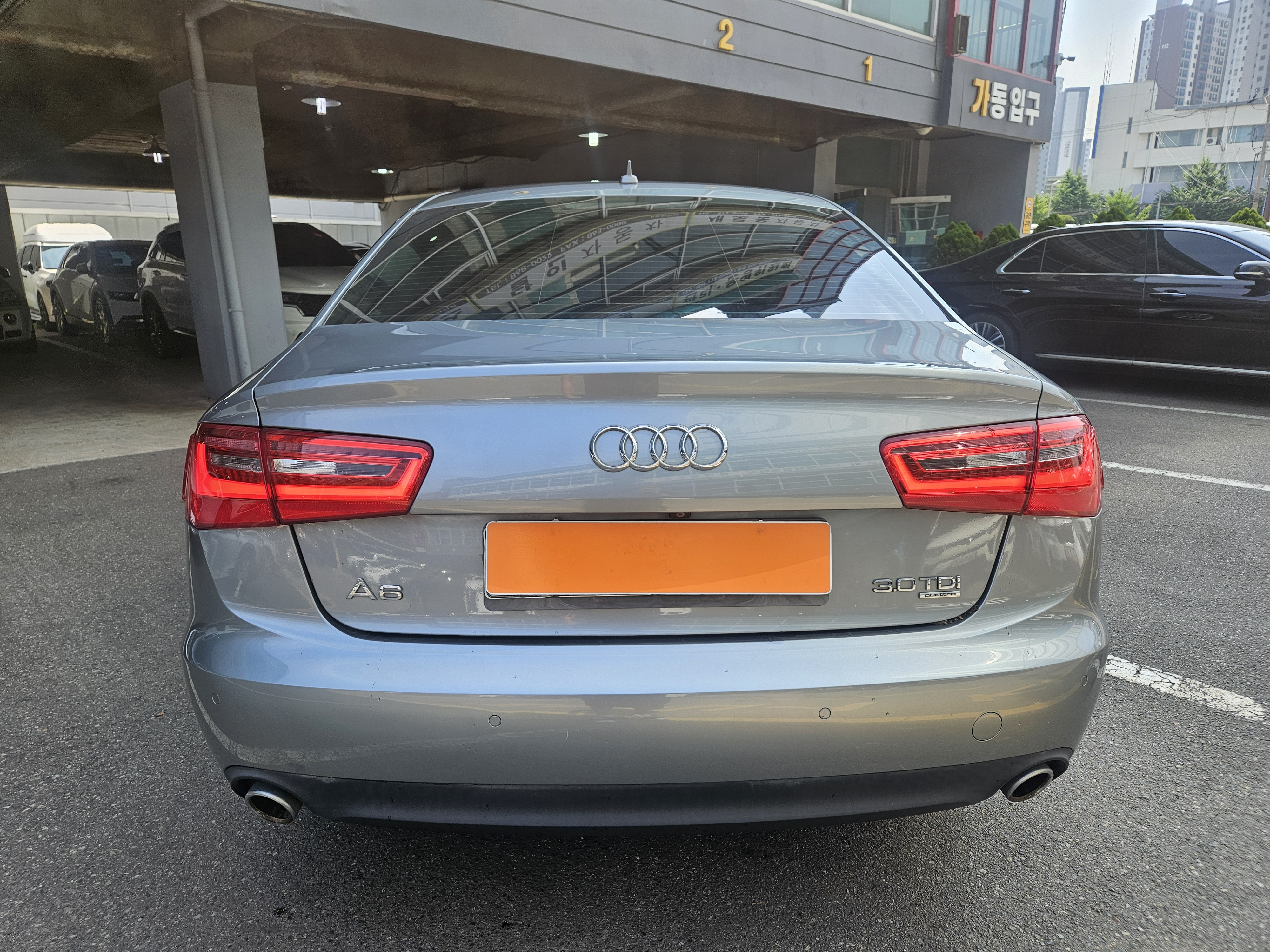 2012 AUDI  NEW A6 3.0 TDI QUATTRO  - Thumbnail 5